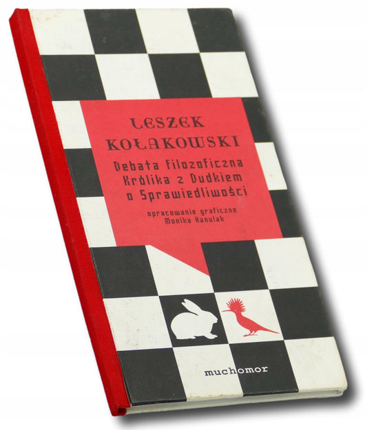 Debata filozoficzna Królika z Dudkiem o Sprawiedliwości, Leszek Kołakowski