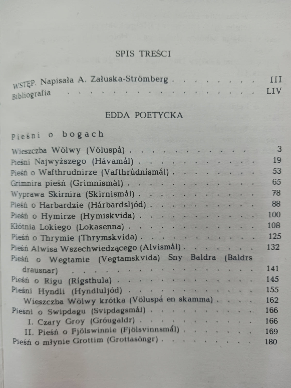 Edda poetycka opr. Apolonia Załuska Stromberg [Biblioteka Narodowa]