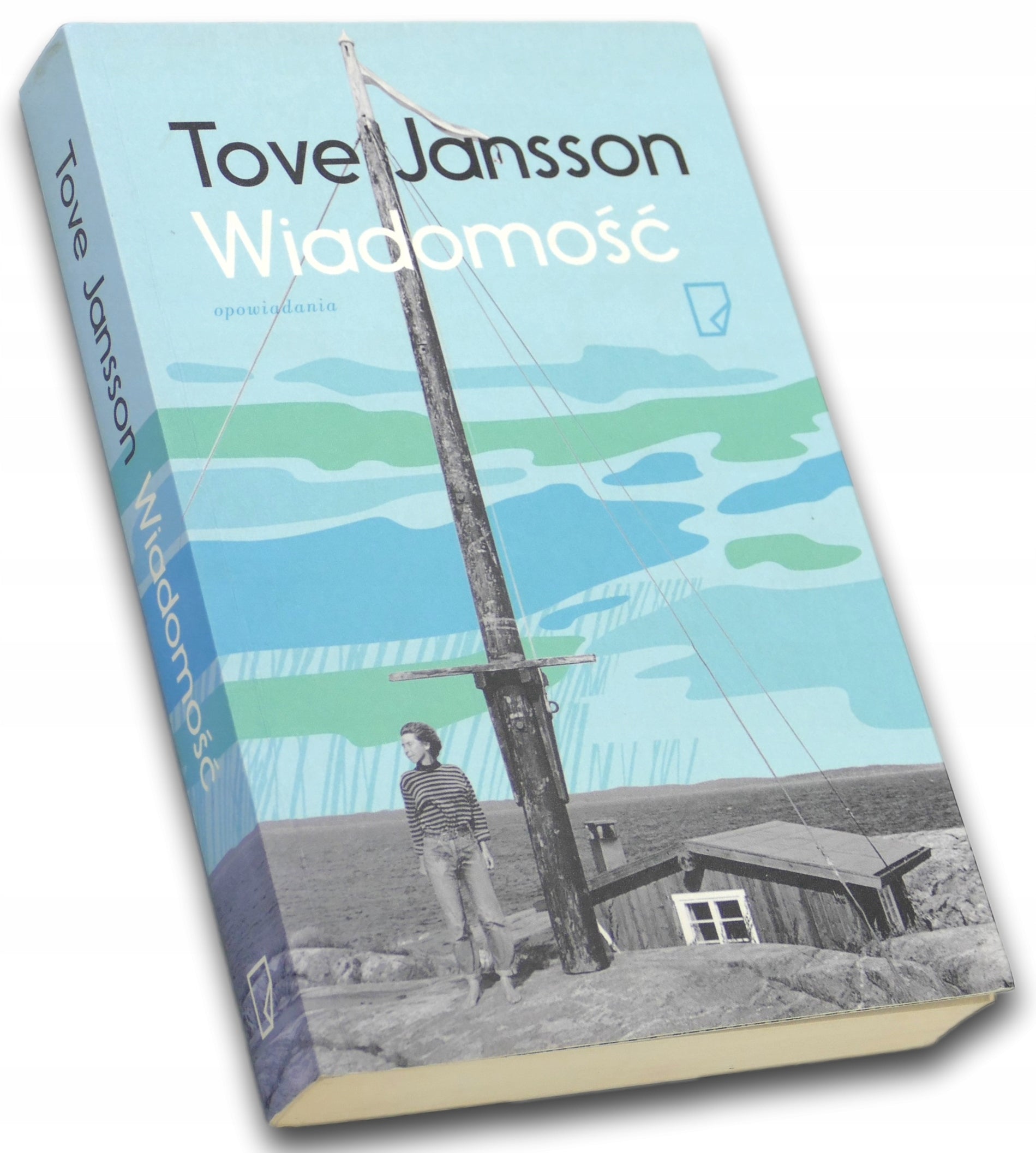 Wiadomość, Tove Jansson