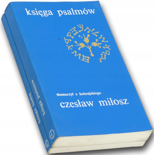 Czesław Miłosz x2 Księga psalmów, Księga Hioba