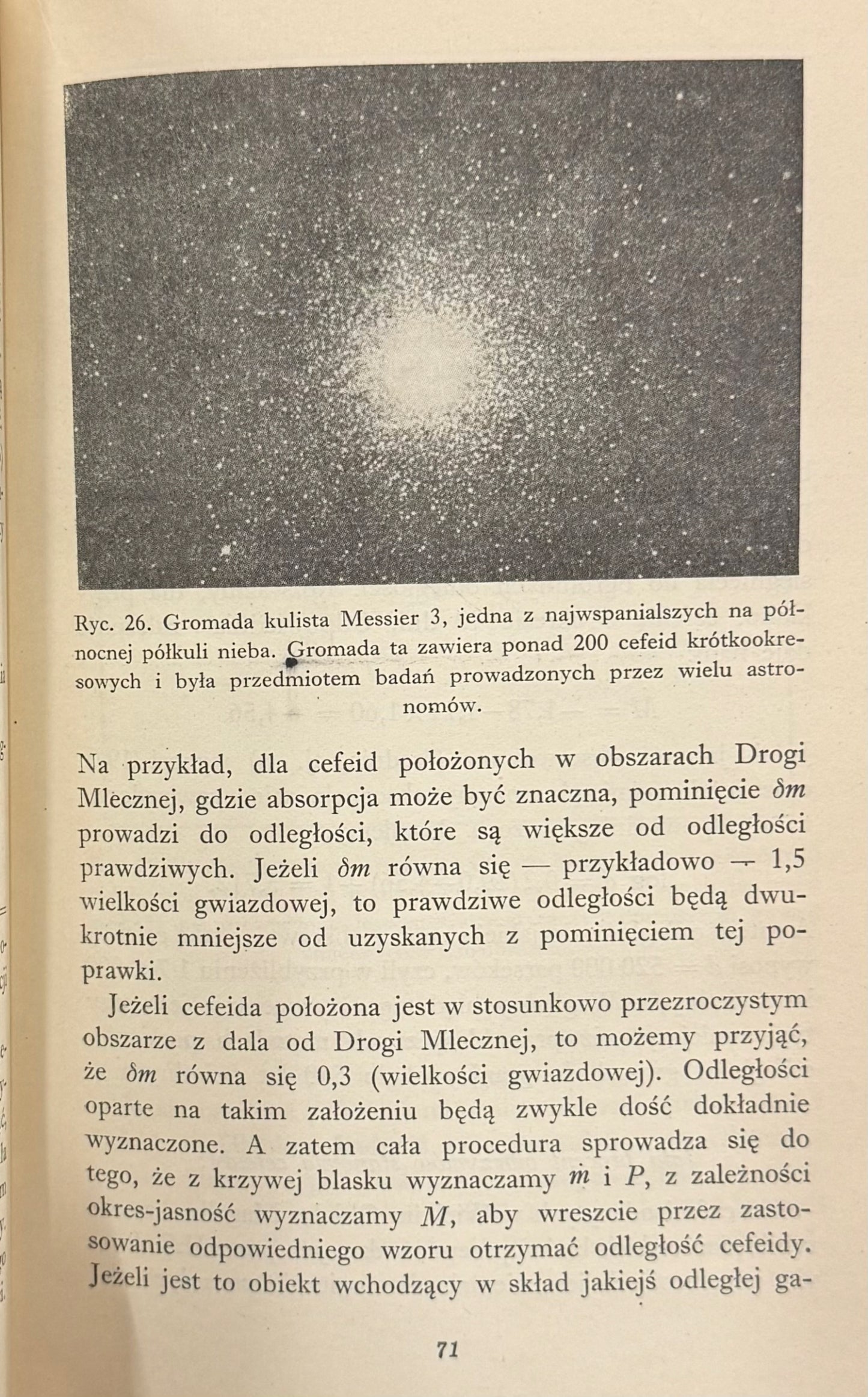 Galaktyki Harlow Shapley [Biblioteka Problemów]