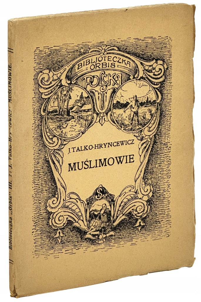 Muślimowie Talko-Hryncewicz Julian [Kraków 1924]