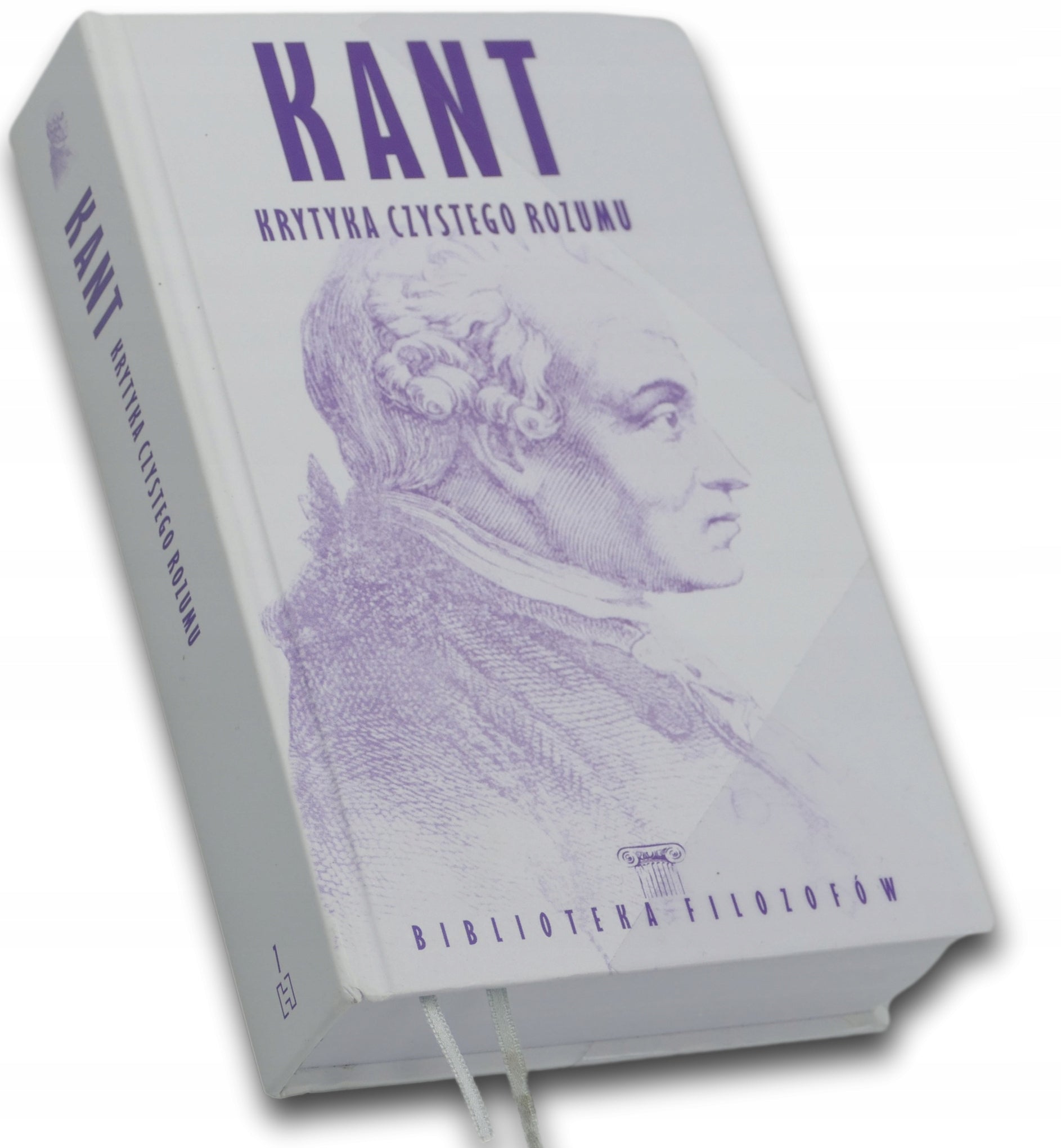 Kant Krytyka czystego rozumu Biblioteka filozofów