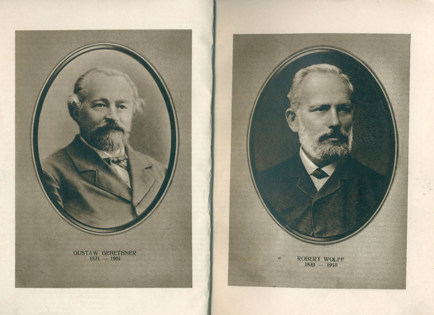 Z dziejów firmy Gebethner i Wolff 1857-1937 oprac. Jan Muszkowski