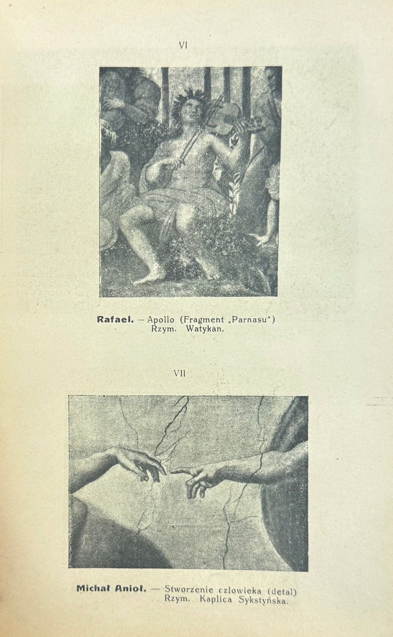Człowiek wyrazisty Sceniczne wychowanie gestu Sergiusz Wołkoński [1920]