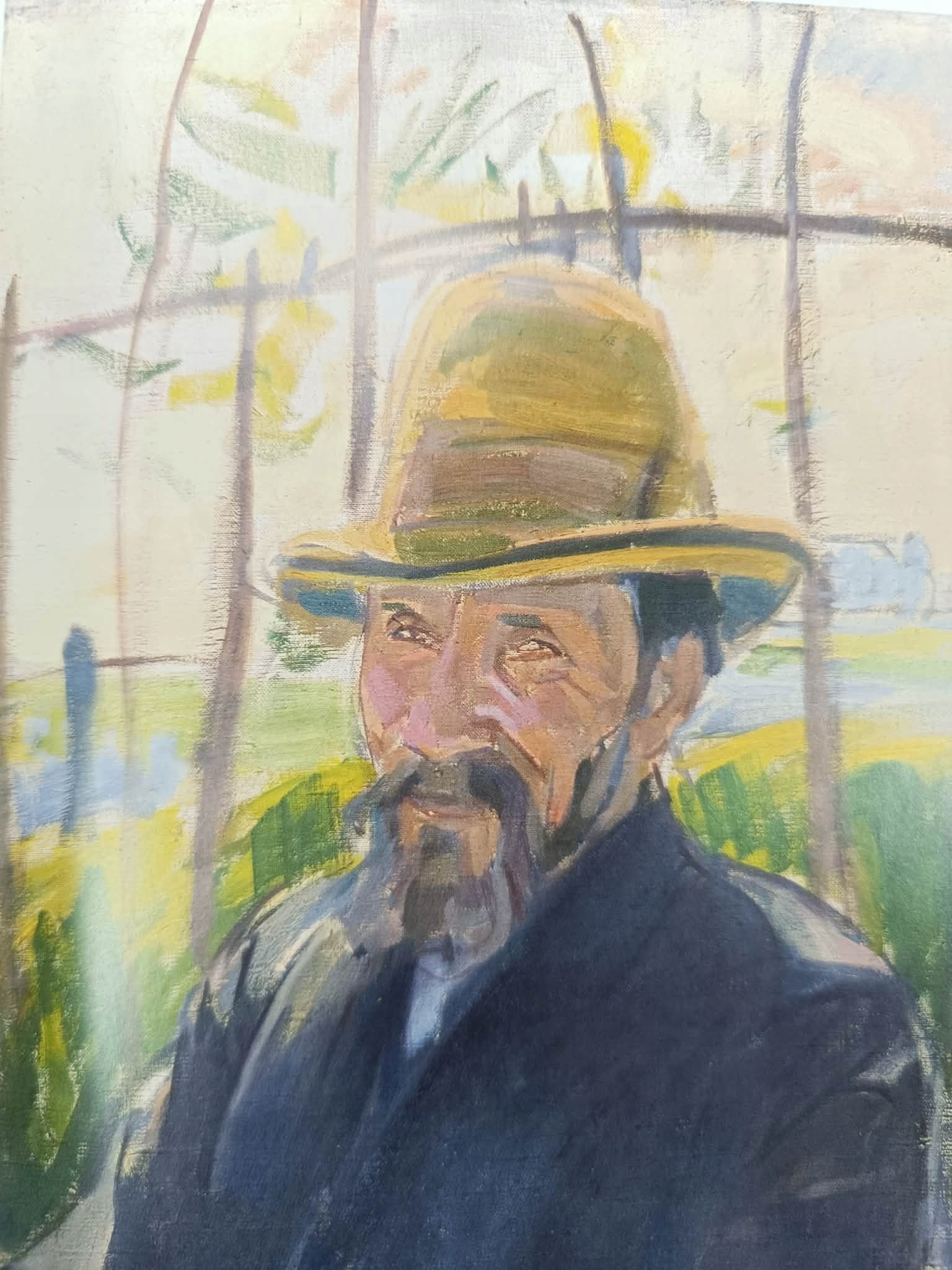 Piękno do mnie przyszło [Beauty came to me] Wojciech Weiss