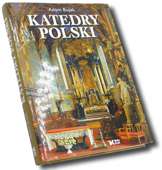 Katedry Polski, Adam Bujak