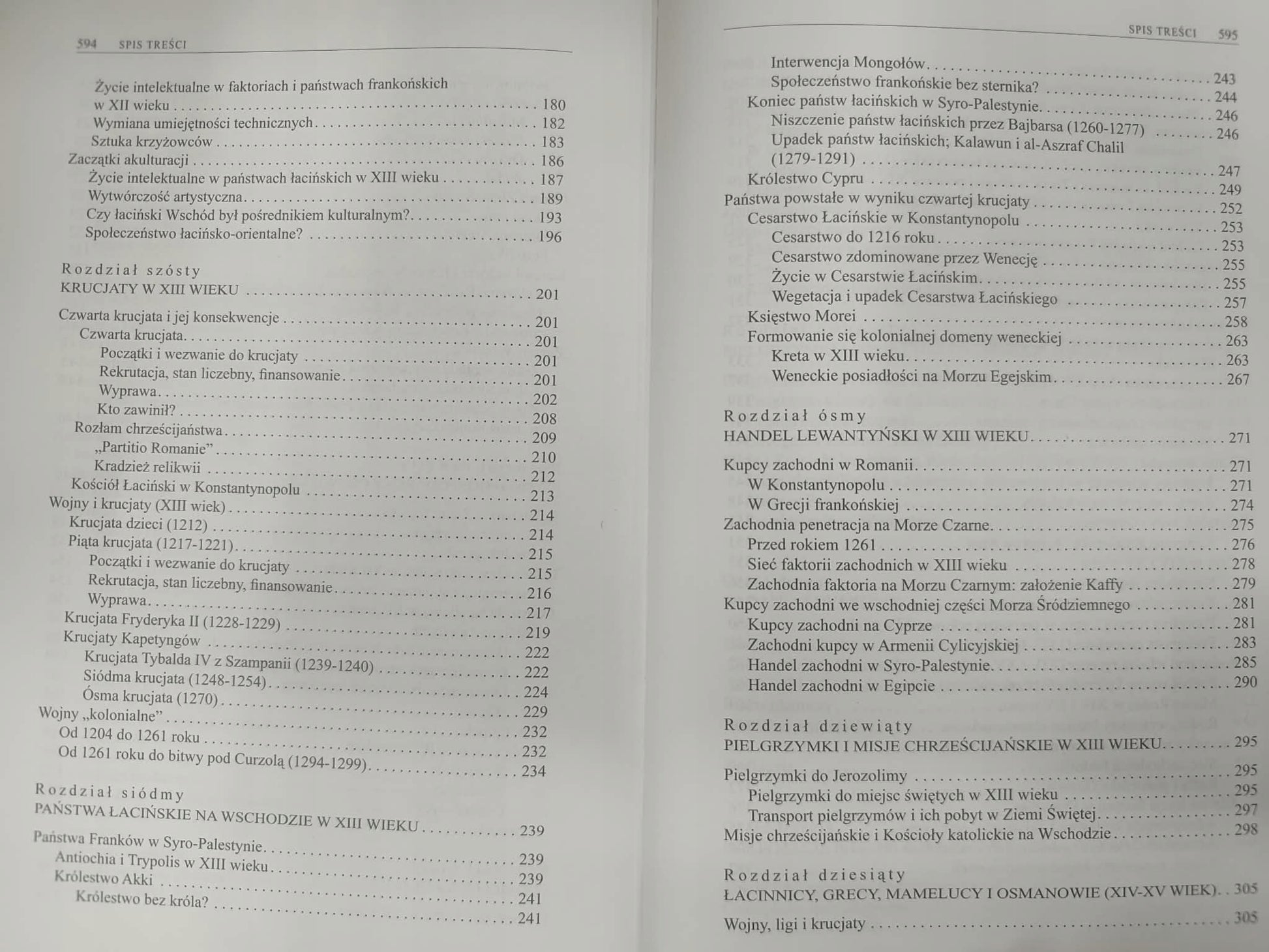 Łaciński Wschód XI-XV wiek, Michel Balard [WAM]