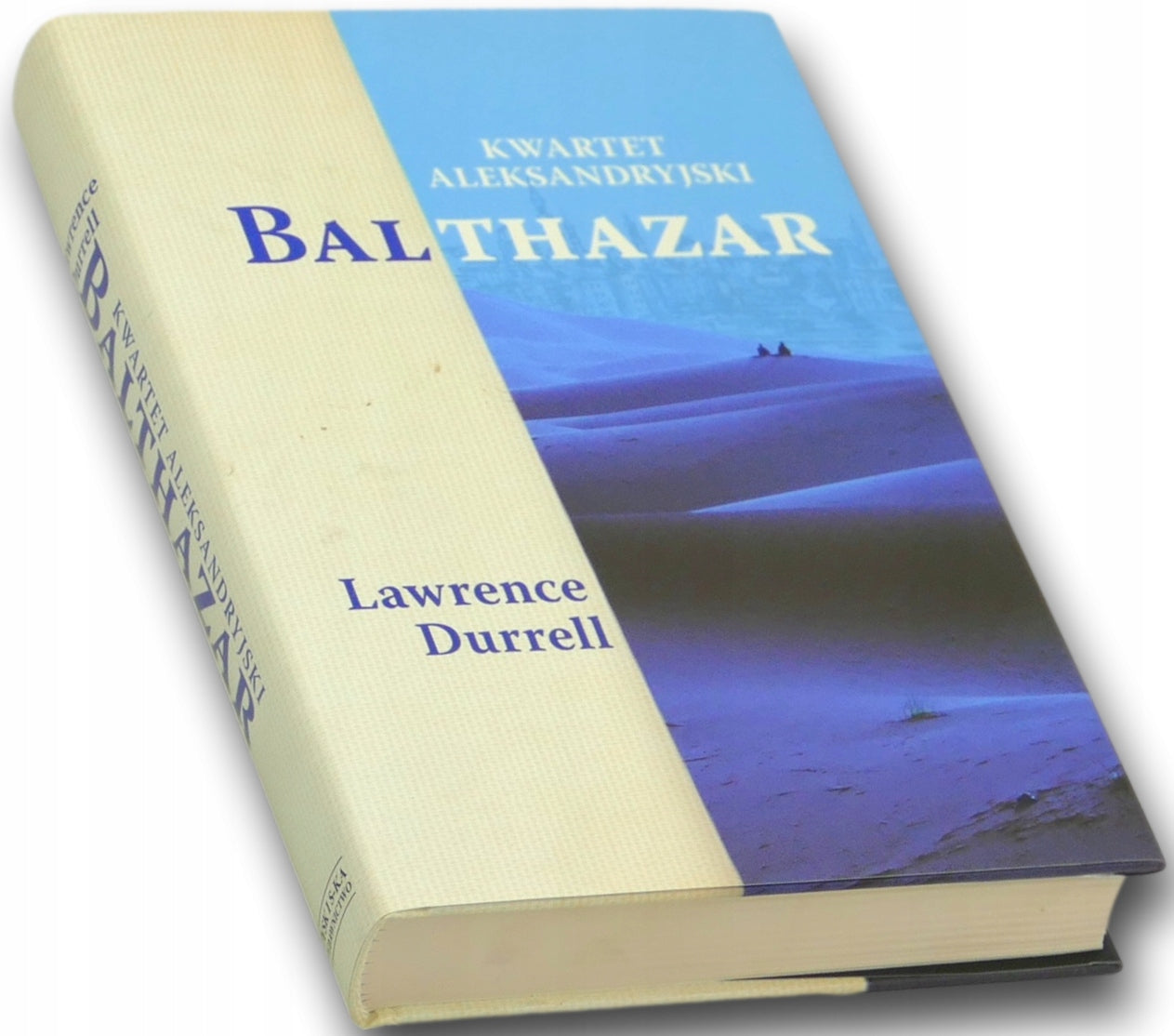 Kwartet aleksandryjski. Balthazar Lawrence Durrell