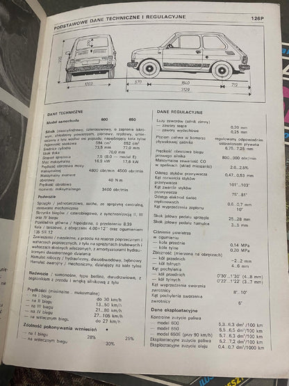 126 napraw Bogusław Suchecki [T. 1-5 KOMPLET]