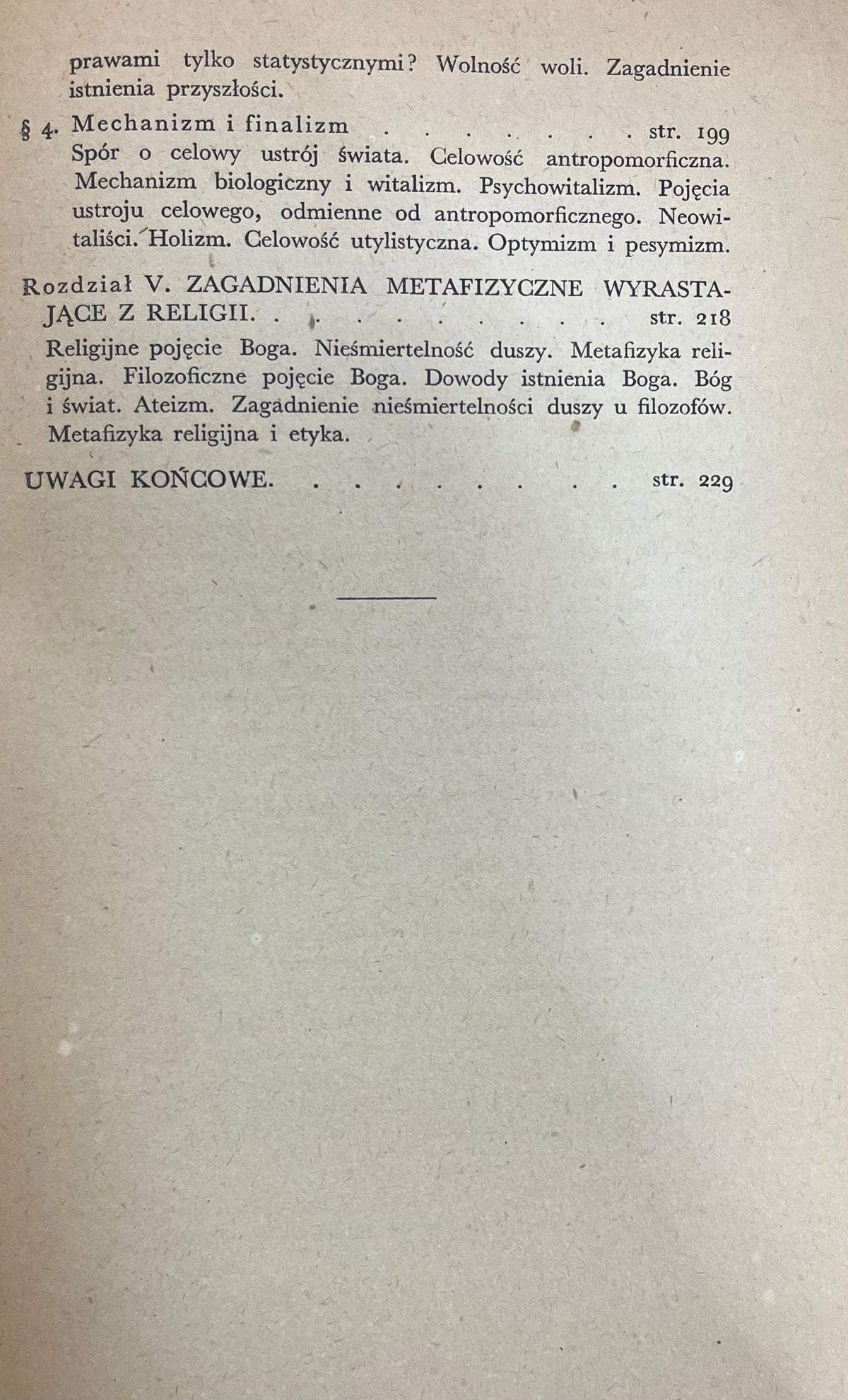 Kazimierz Ajdukiewicz Zagadnienia i kierunki filozofii