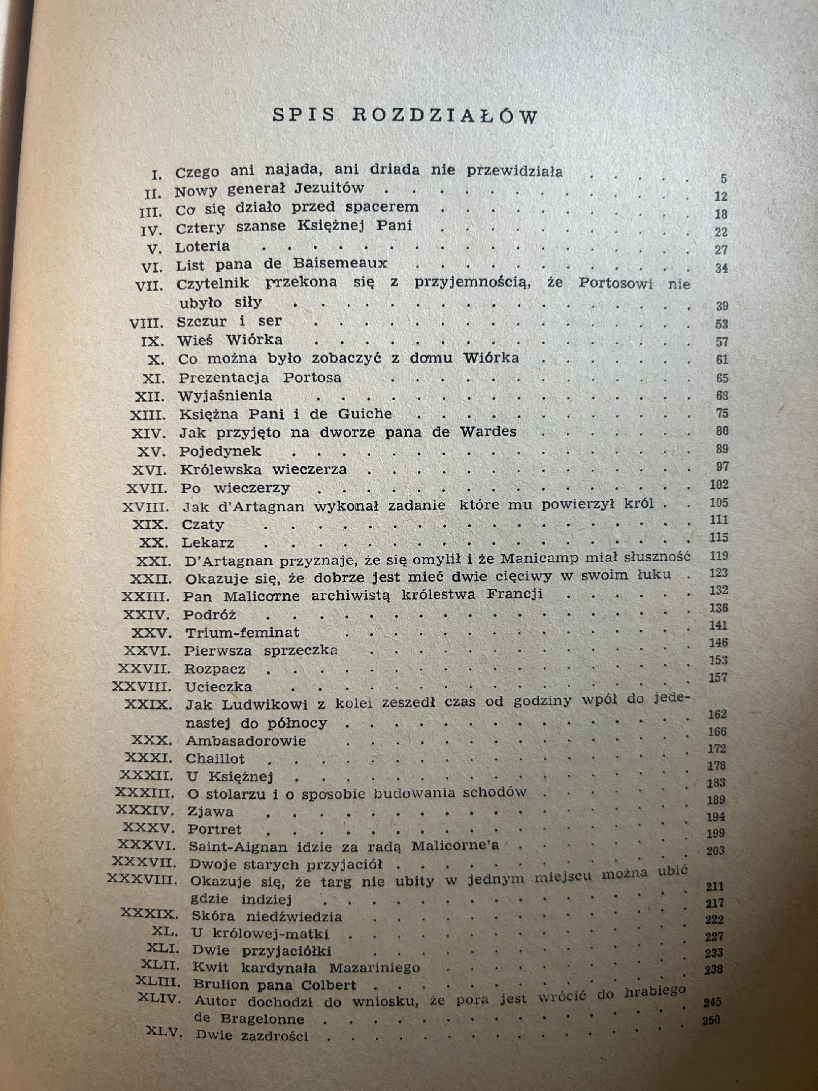 Wicehrabia de Bragelonne - Aleksander Dumas