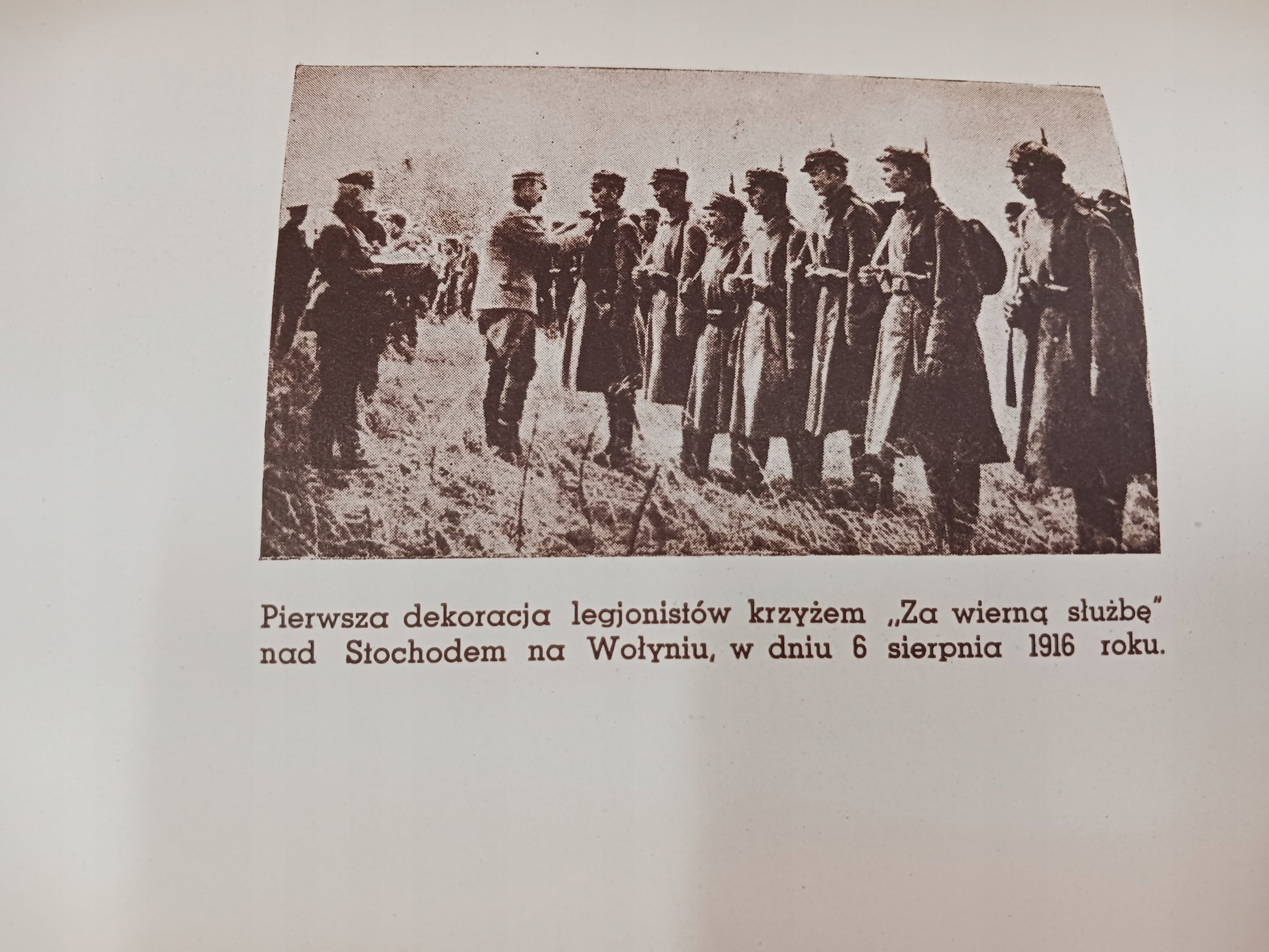 Dzieje i czyny Nieśmiertelnego Wodza Narodu Ludwik Stolarzewicz [wyd. 1936]