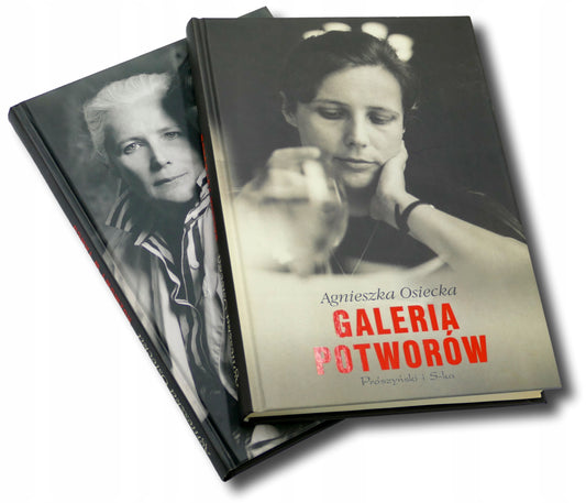 Agnieszka Osiecka x2 Galeria potworów, Rozmowy w tańcu