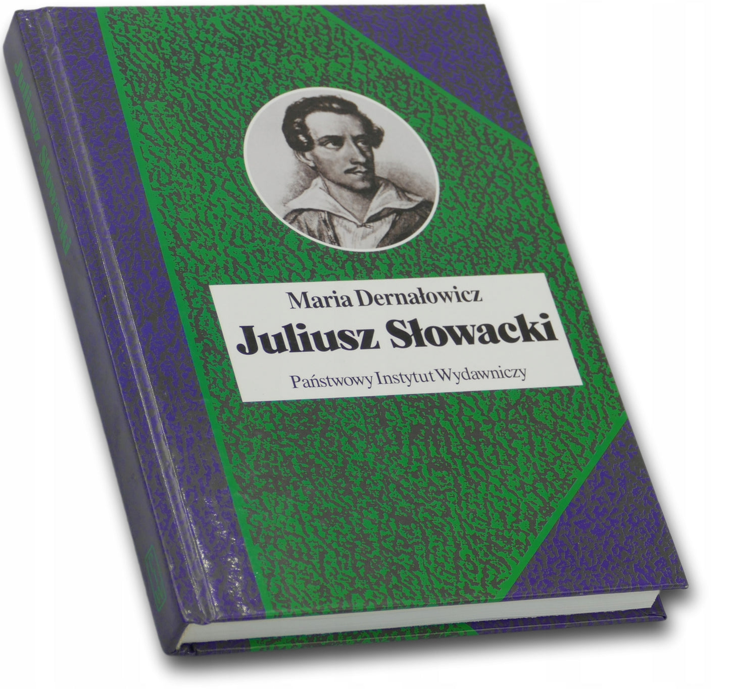 Juliusz Słowacki, Maria Dernałowicz