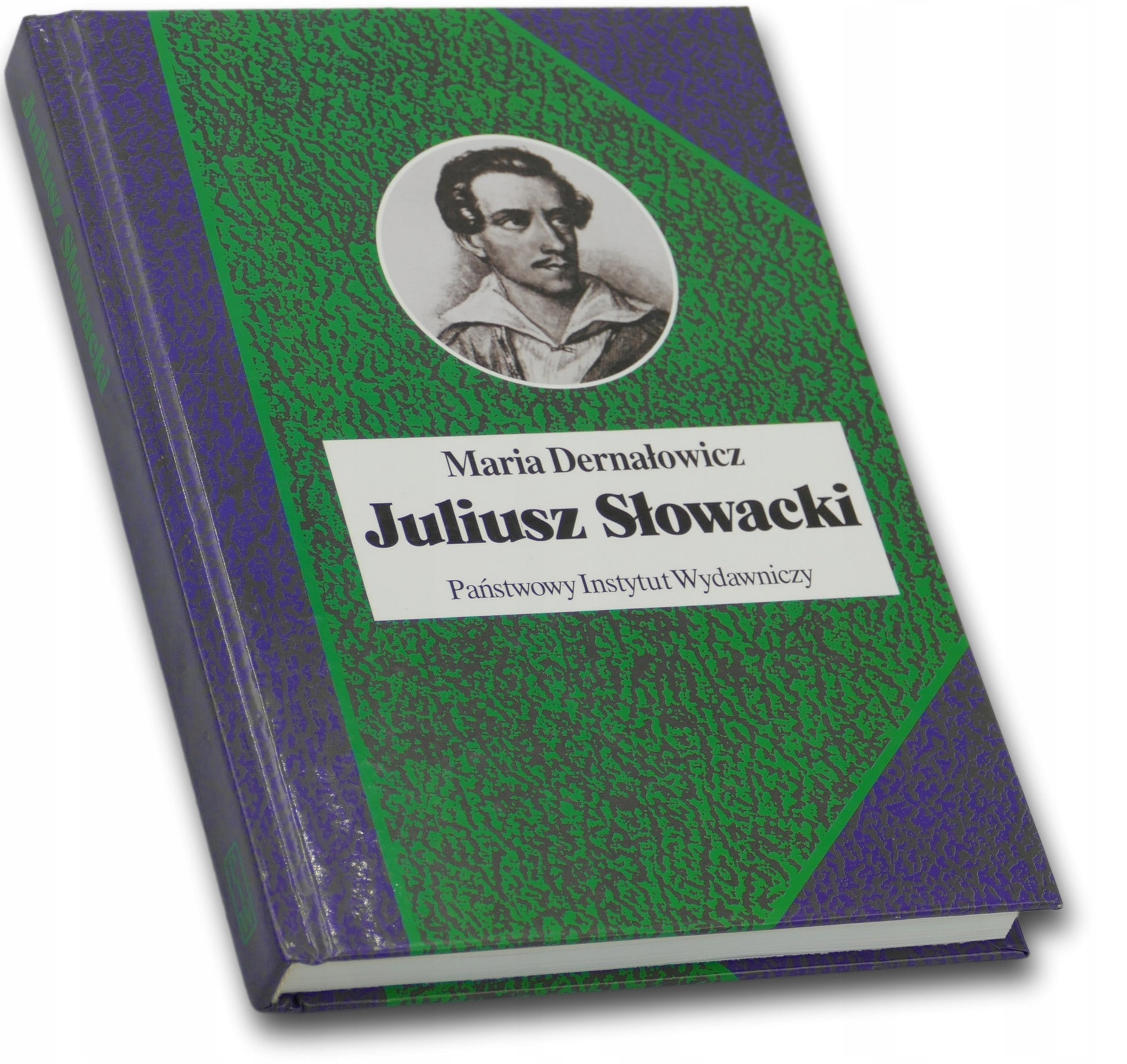 Juliusz Słowacki, Maria Dernałowicz