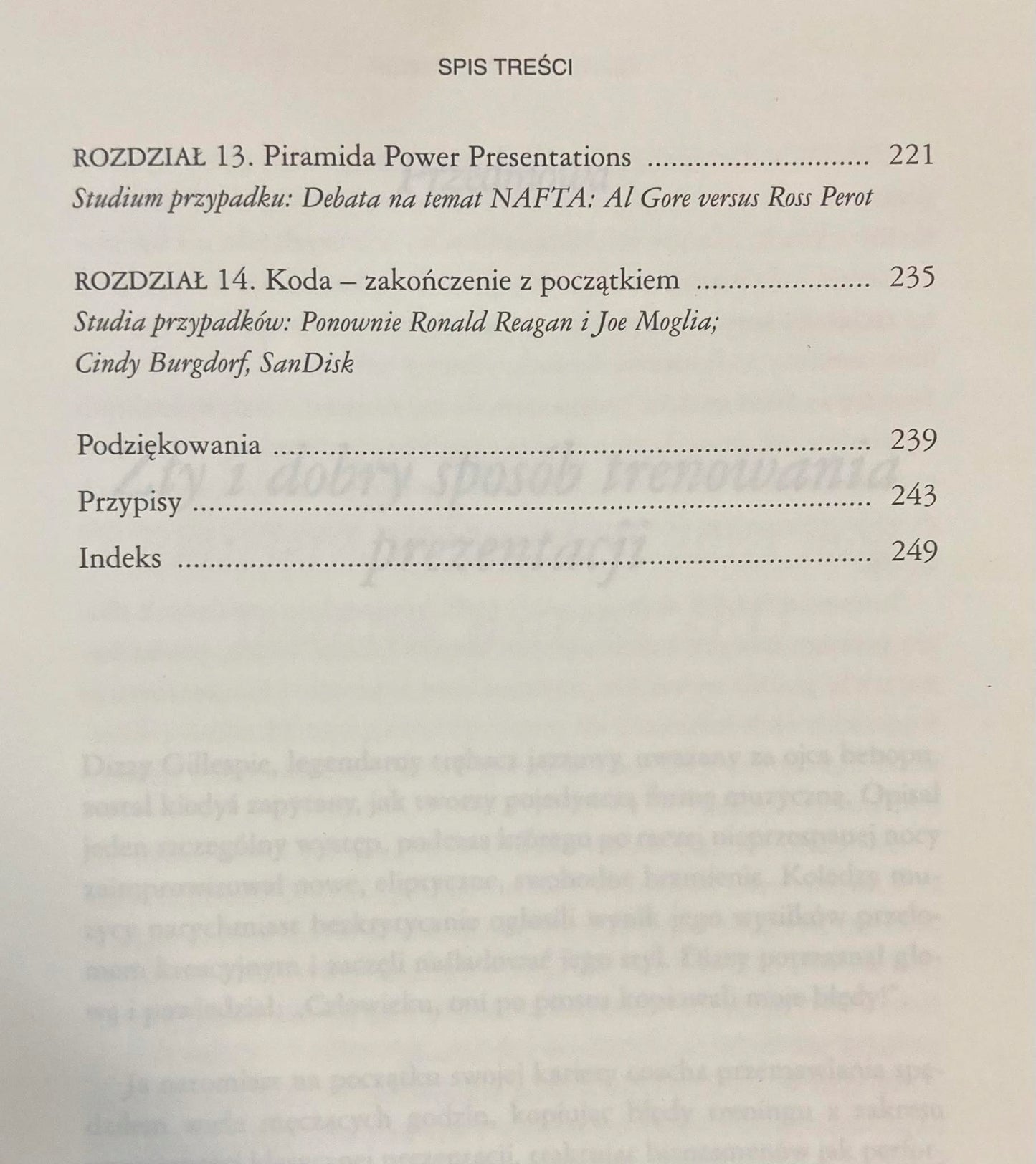 Skuteczny prezenter Jerry Weissman