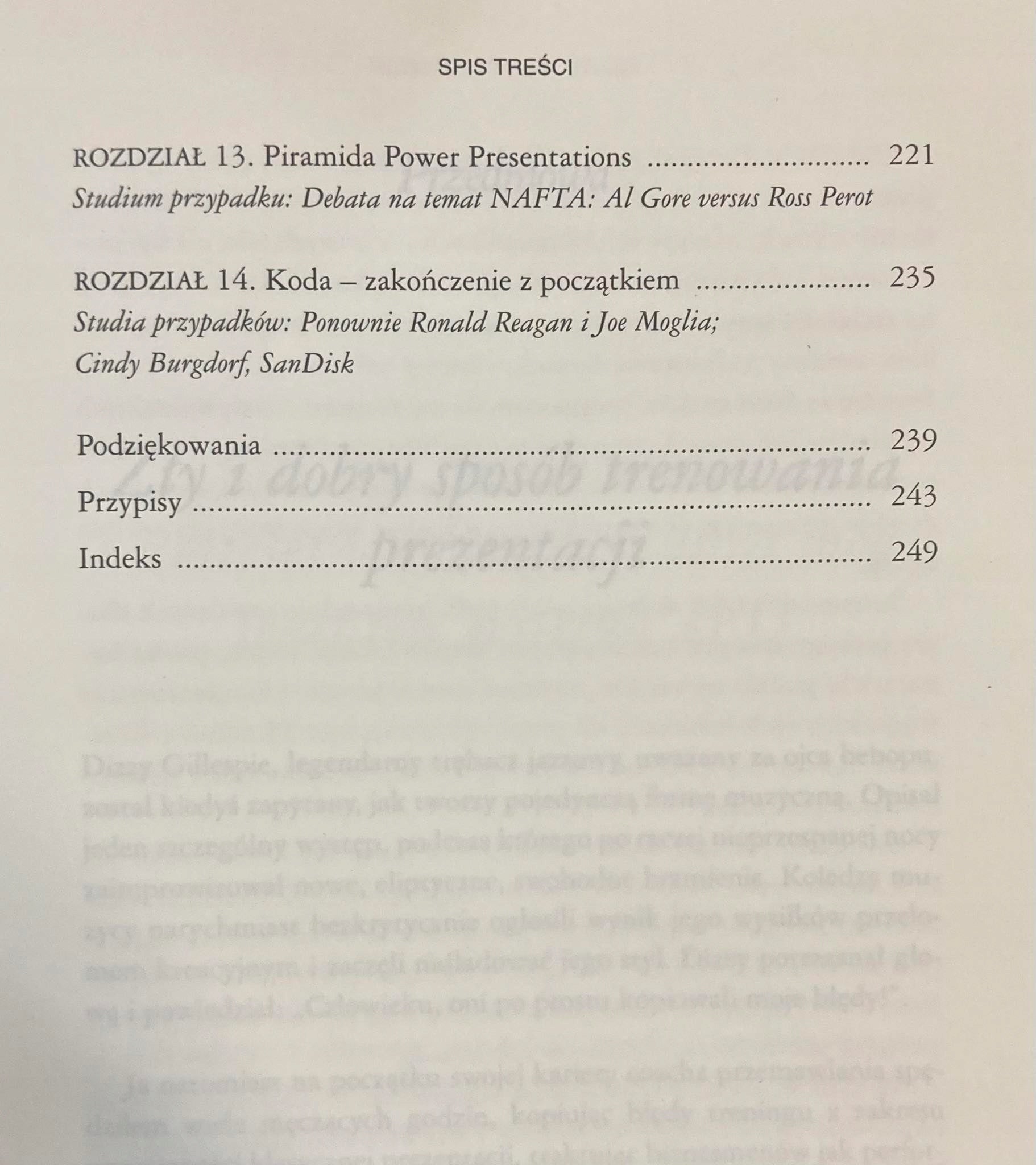Skuteczny prezenter Jerry Weissman