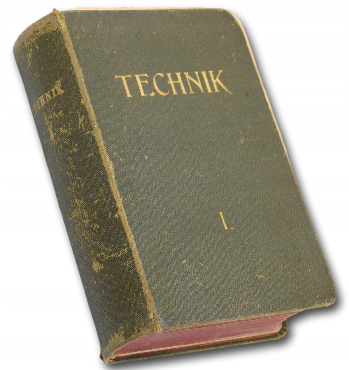 Technik-podręcznik opracowany według niemieckiego pierwowzoru