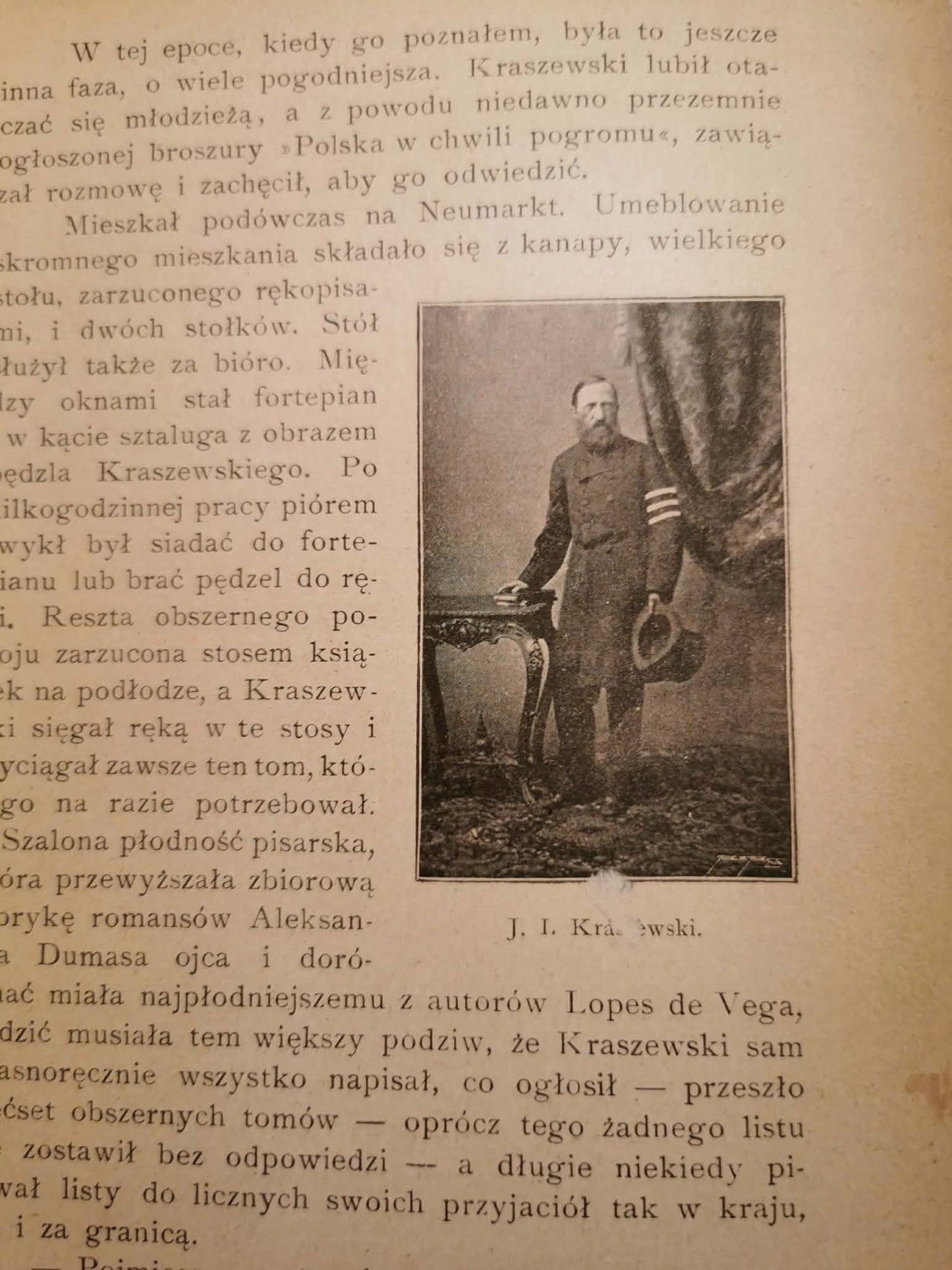 Portrety i sylwetki z XIX stulecia t. I-II, L. Dębicki [1906]
