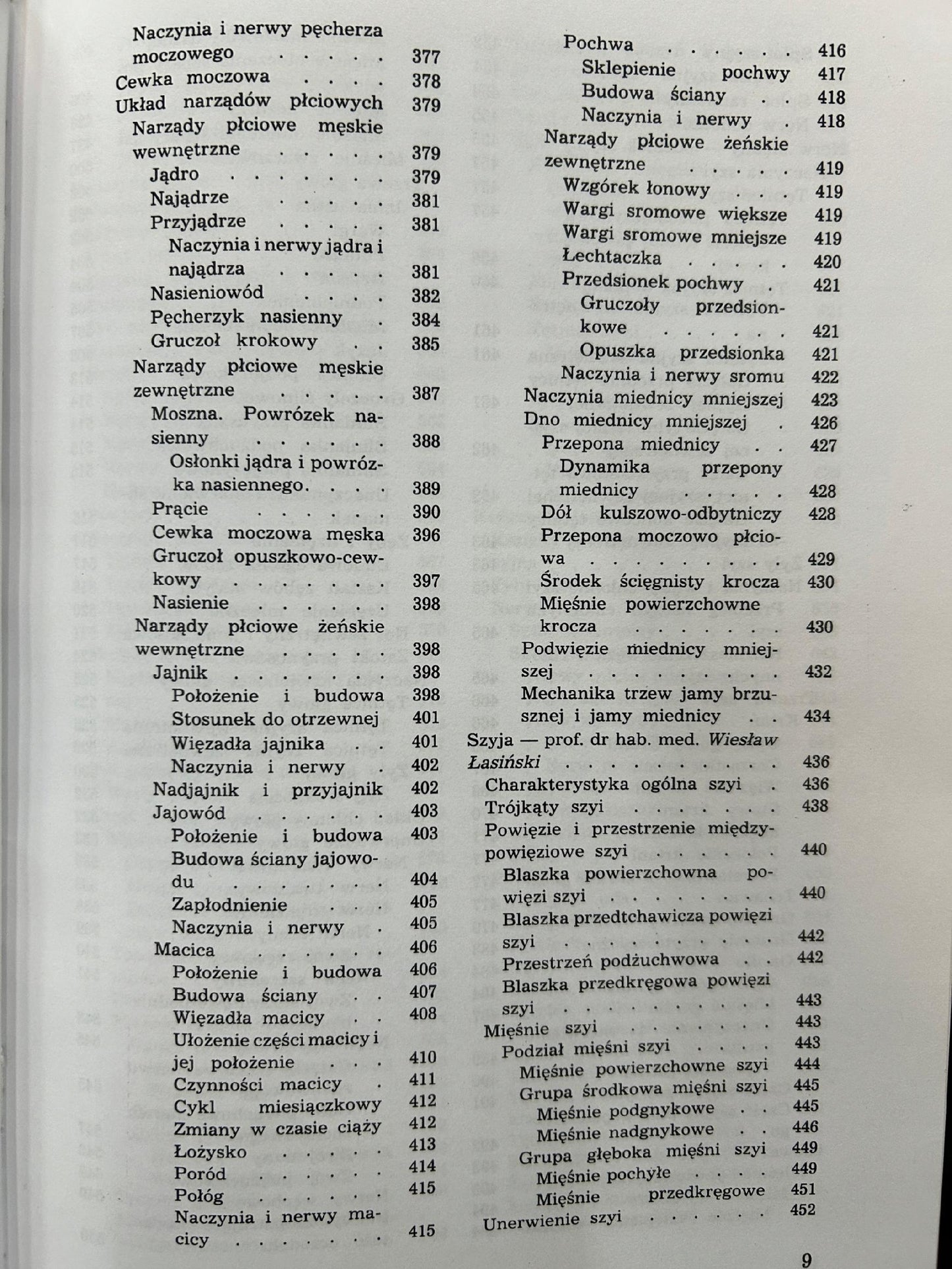 Anatomia człowieka. Podręcznik dla studentów medycyny- Sokołowska-Pituchowa