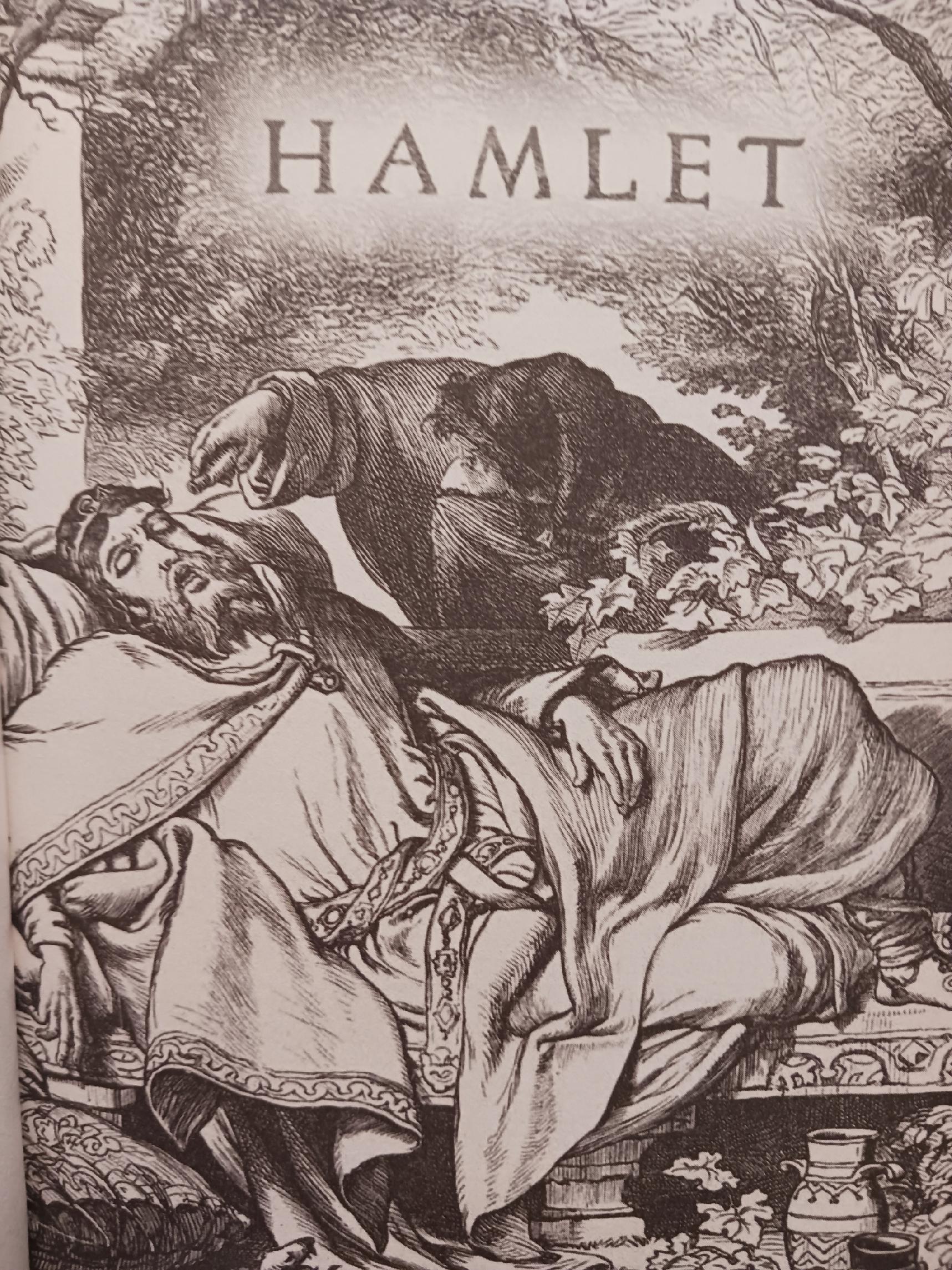 William Shakespeare x3 Poskromienie złośnicy, Hamlet, Romeo i Julia