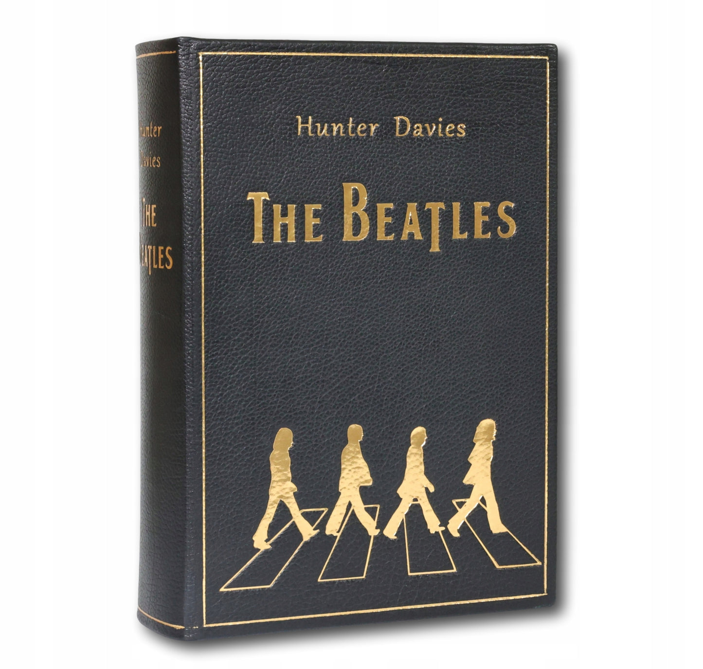 The Beatles H. Davis [oprawa artystyczna][książka na prezent]