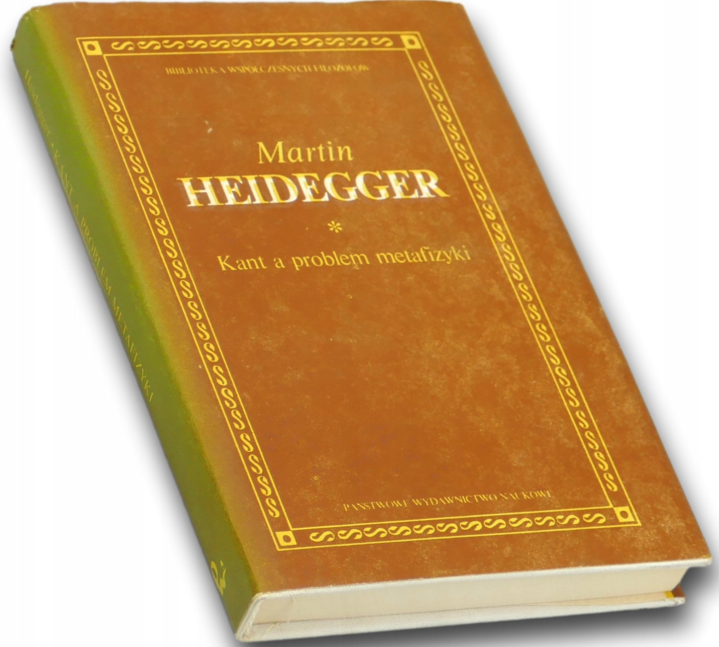 Kant a problem metafizyki - Martin Heidegger