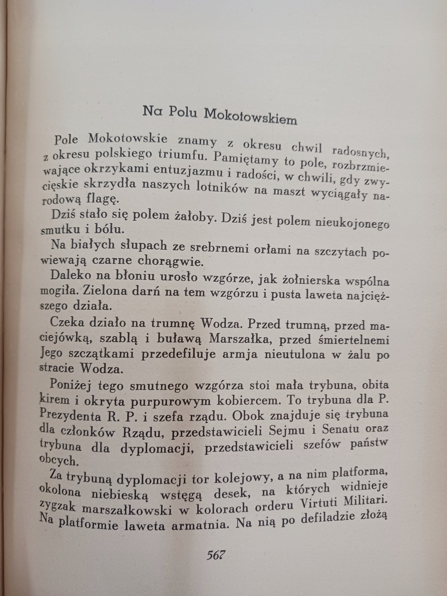 Dzieje i czyny Nieśmiertelnego Wodza Narodu Ludwik Stolarzewicz [wyd. 1936]