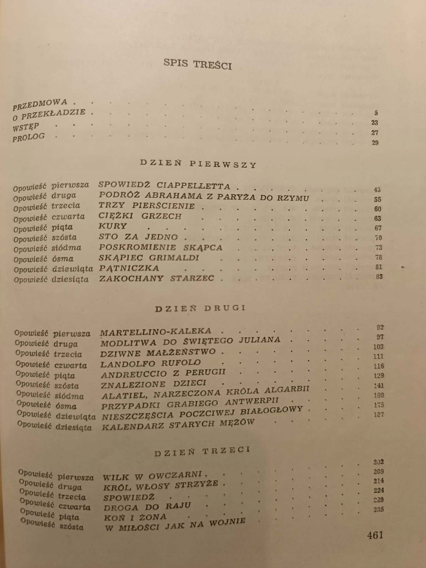 Dekameron, T. 1, 2, Giovani Boccaccio [drzeworyty]