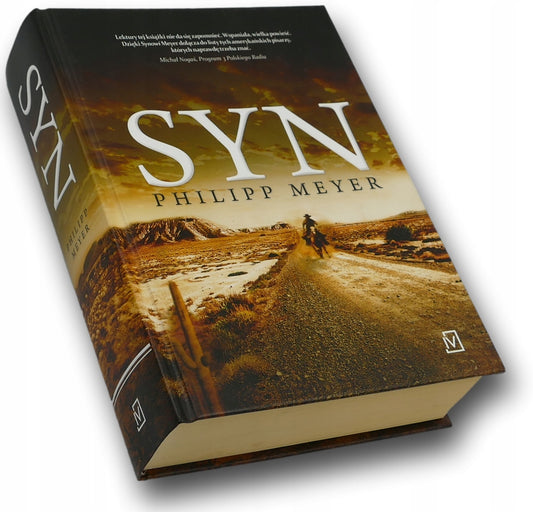 Syn - Philipp Meyer