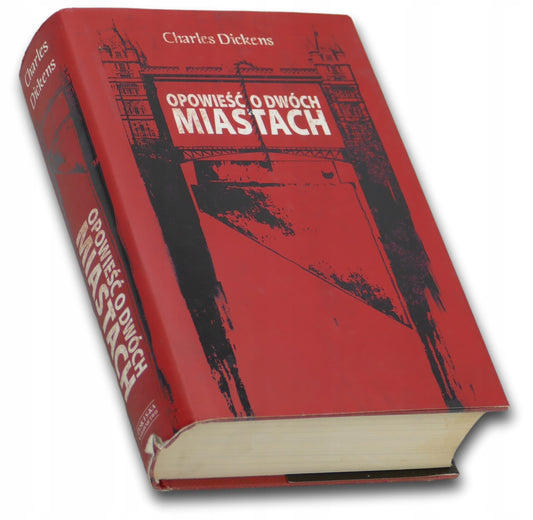 Opowieść o dwóch miastach - Charles Dickens