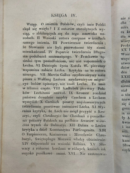 Historya narodu polskiego Tom 1 Część 2 Adam Naruszewicz [1824]