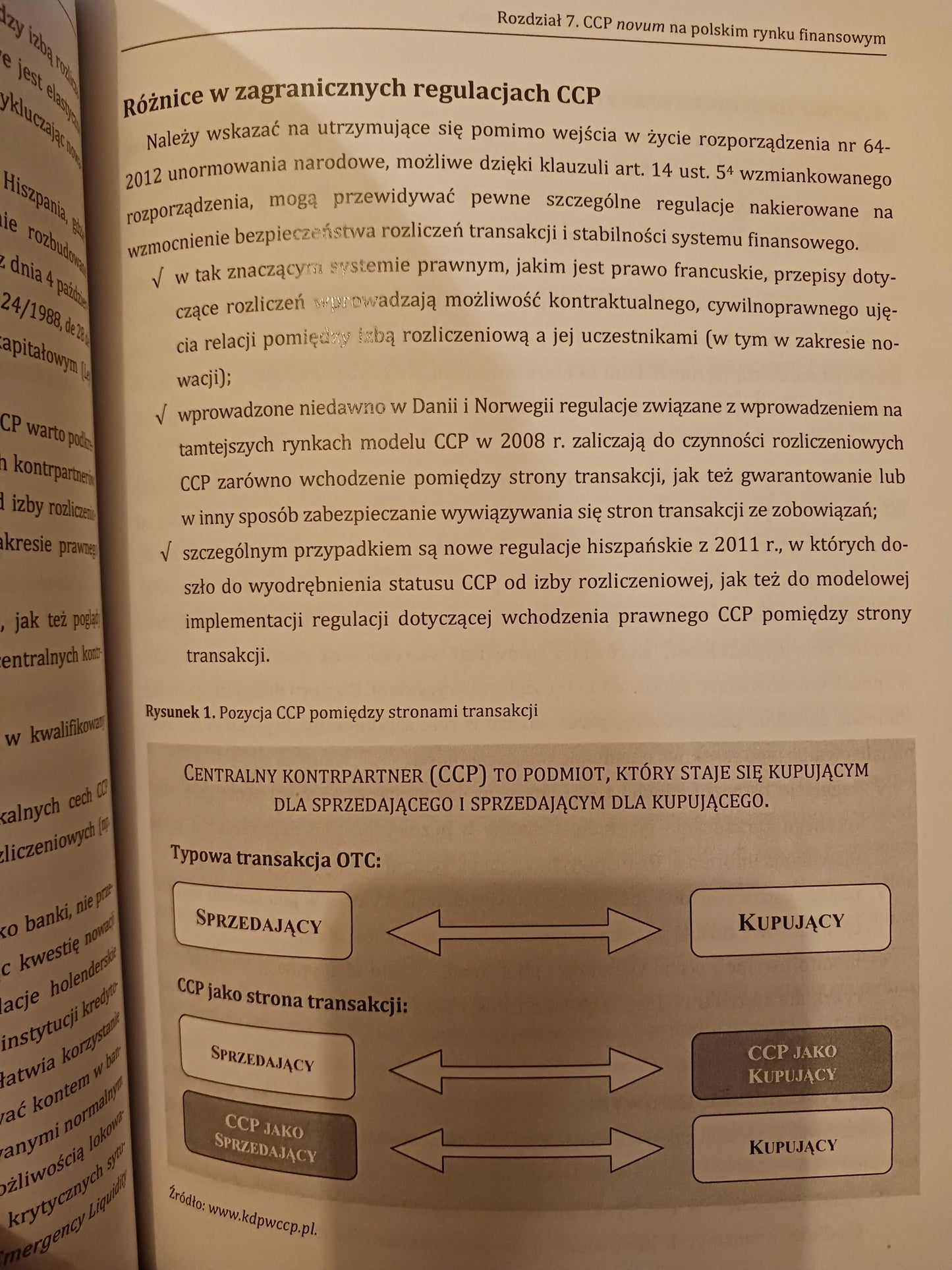 Wyzwania regulacji rynków finansowych red. Wojciech Rogowski