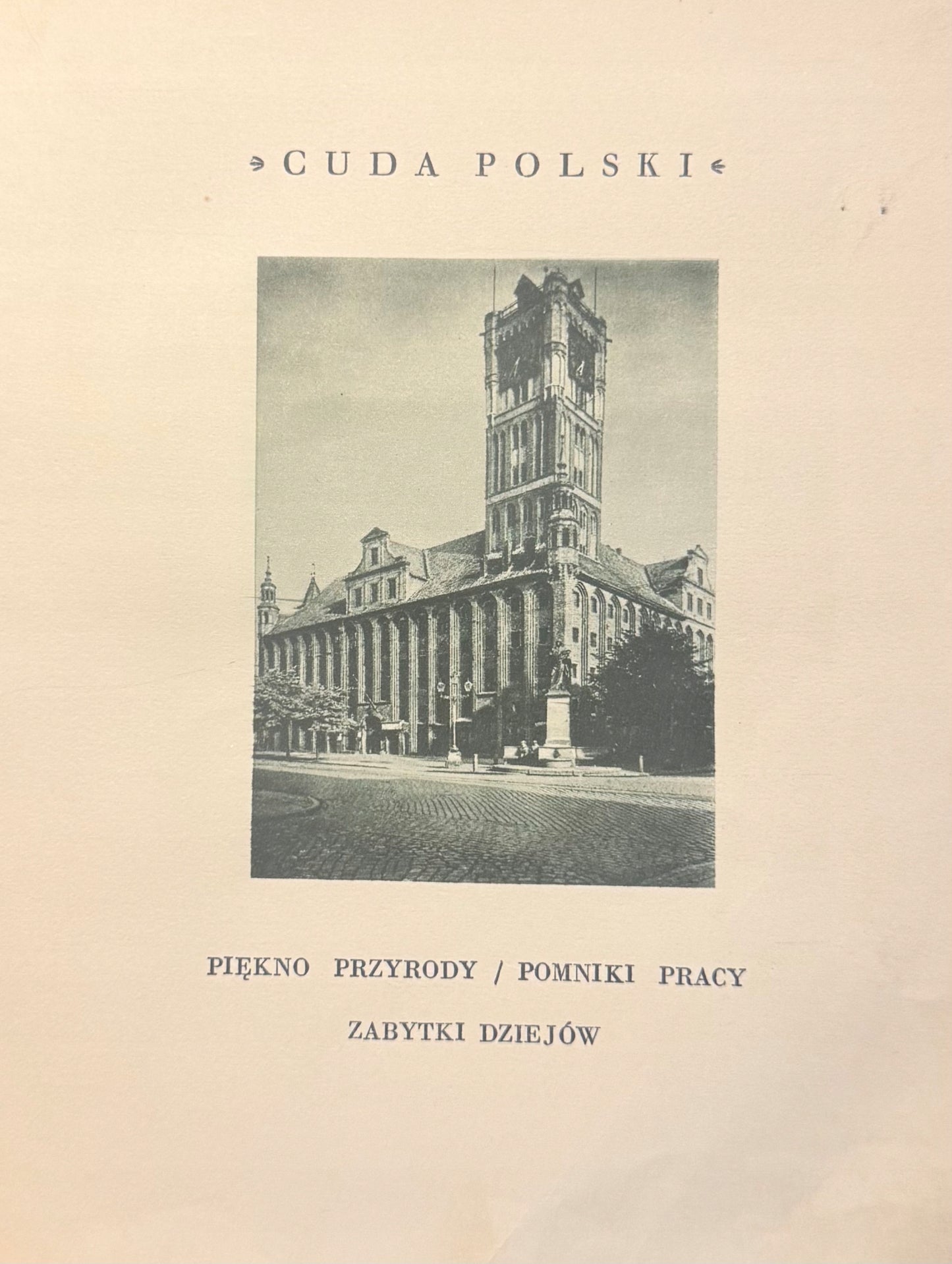 Morze i Pomorze Jerzy Smoleński [Poznań 1928]