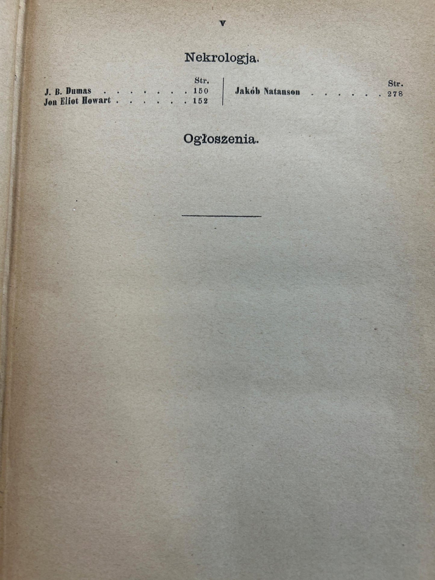 Wiadomości farmaceutyczne Tom XI - pod redakcją Jana Mrozowskiego [1884 r.]