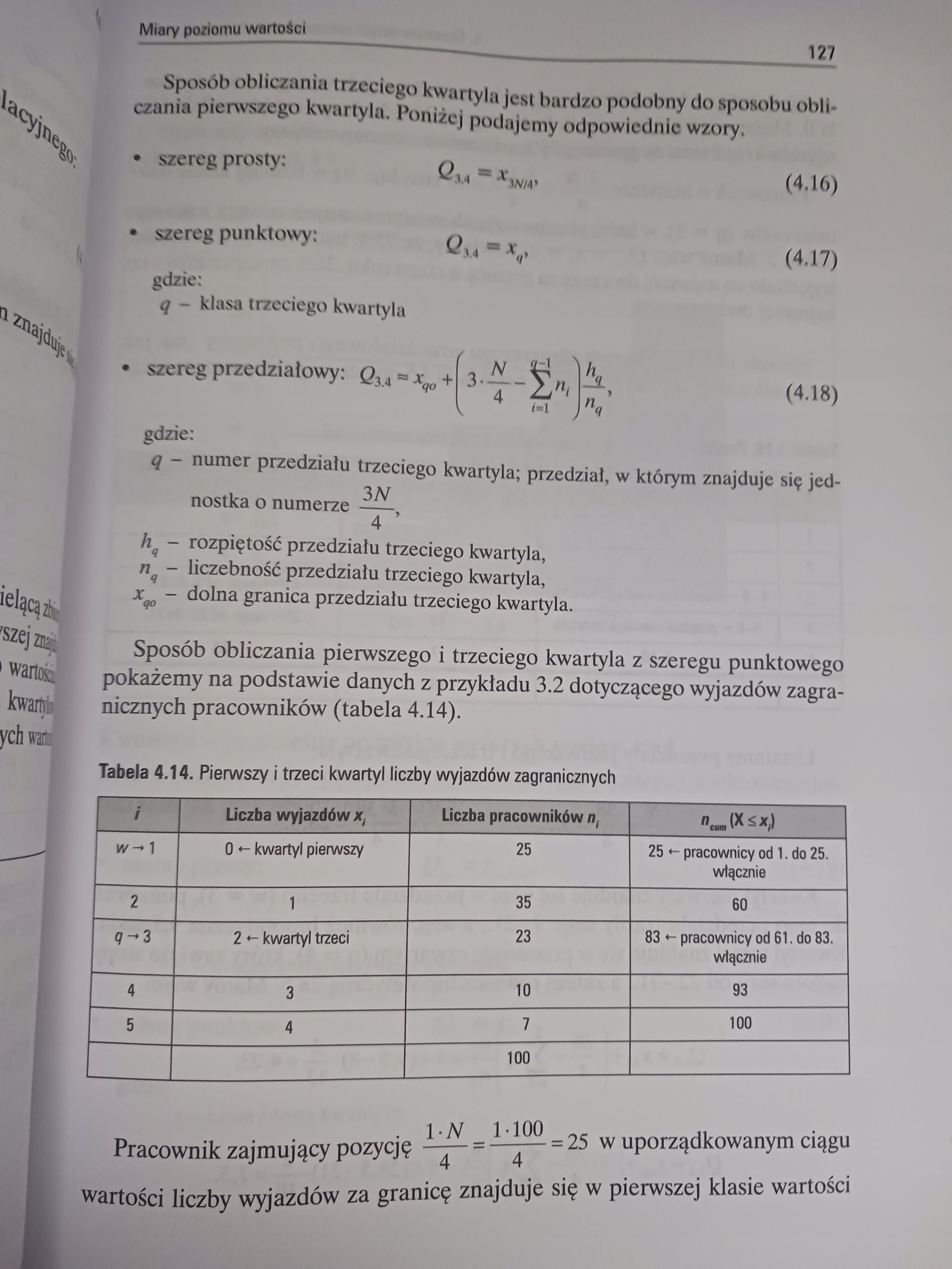 Statystyka dla menedżerów. Teoria i praktyka Anna Bielecka