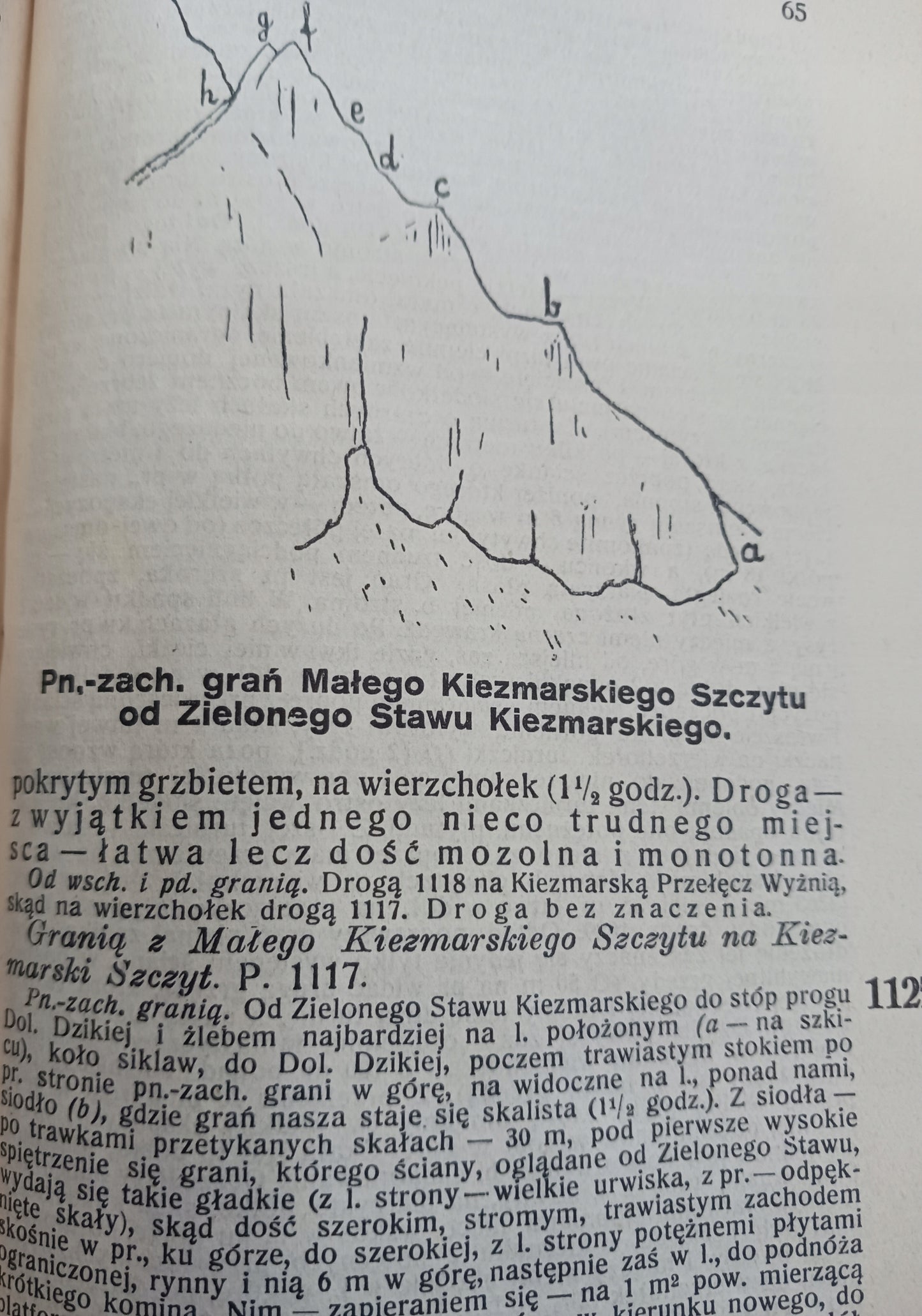 Tatry wysokie Tom III i IV Janusz Chmielowski, Mieczysław Świerz [1926 r.]