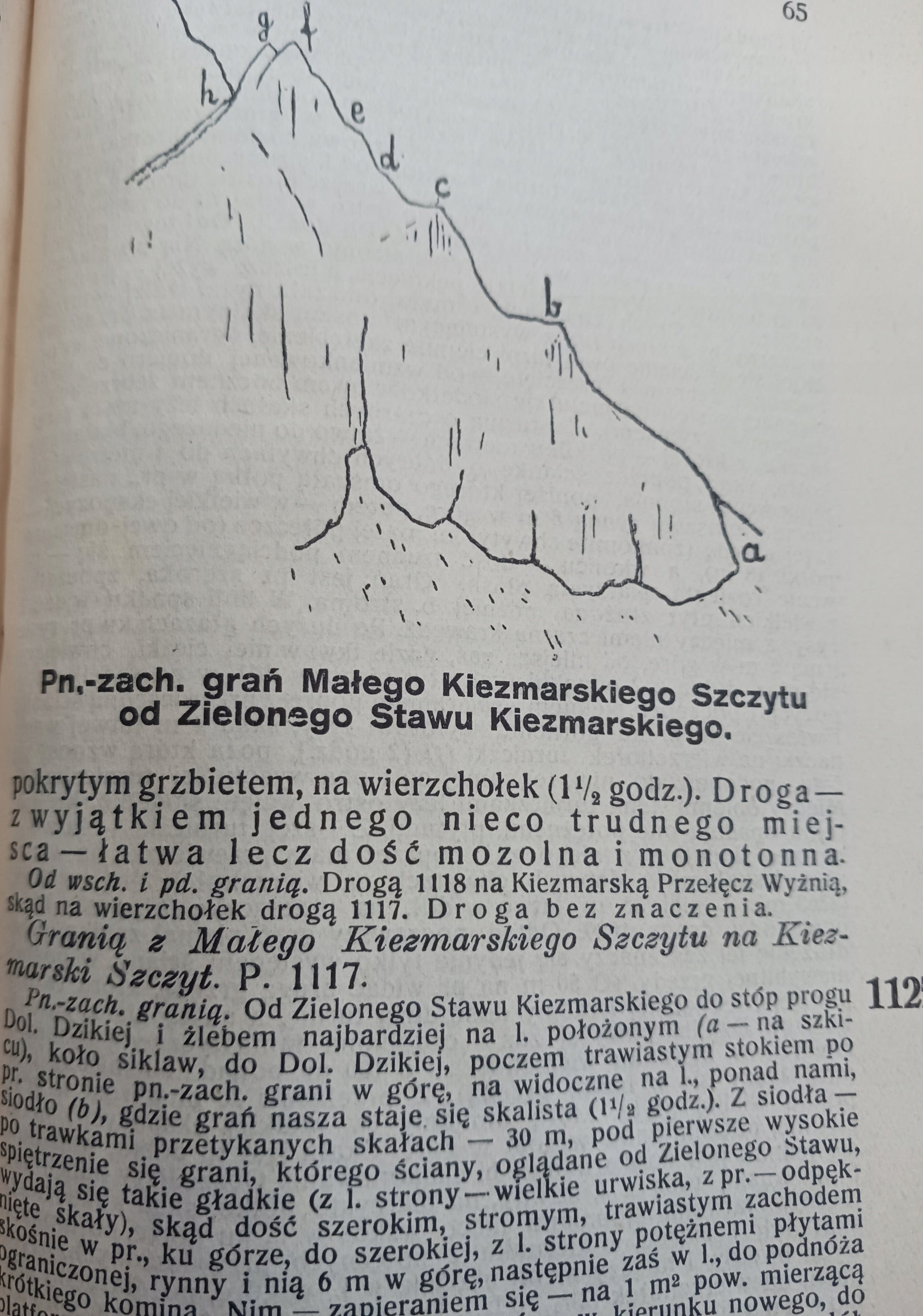 Tatry wysokie Tom III i IV Janusz Chmielowski, Mieczysław Świerz [1926 r.]
