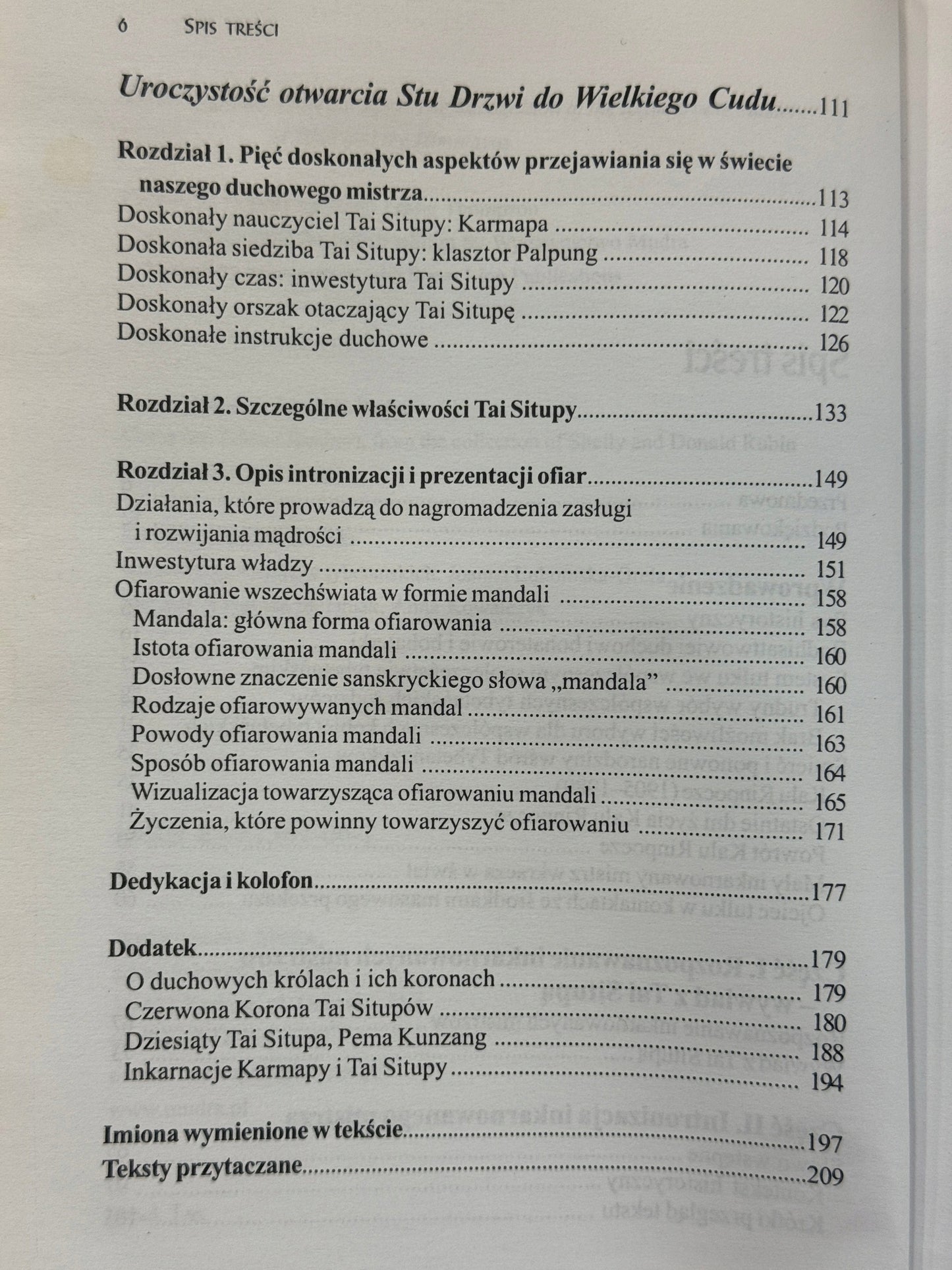 Intronizacja Dziamgon Kongtrul Lodro Thaje