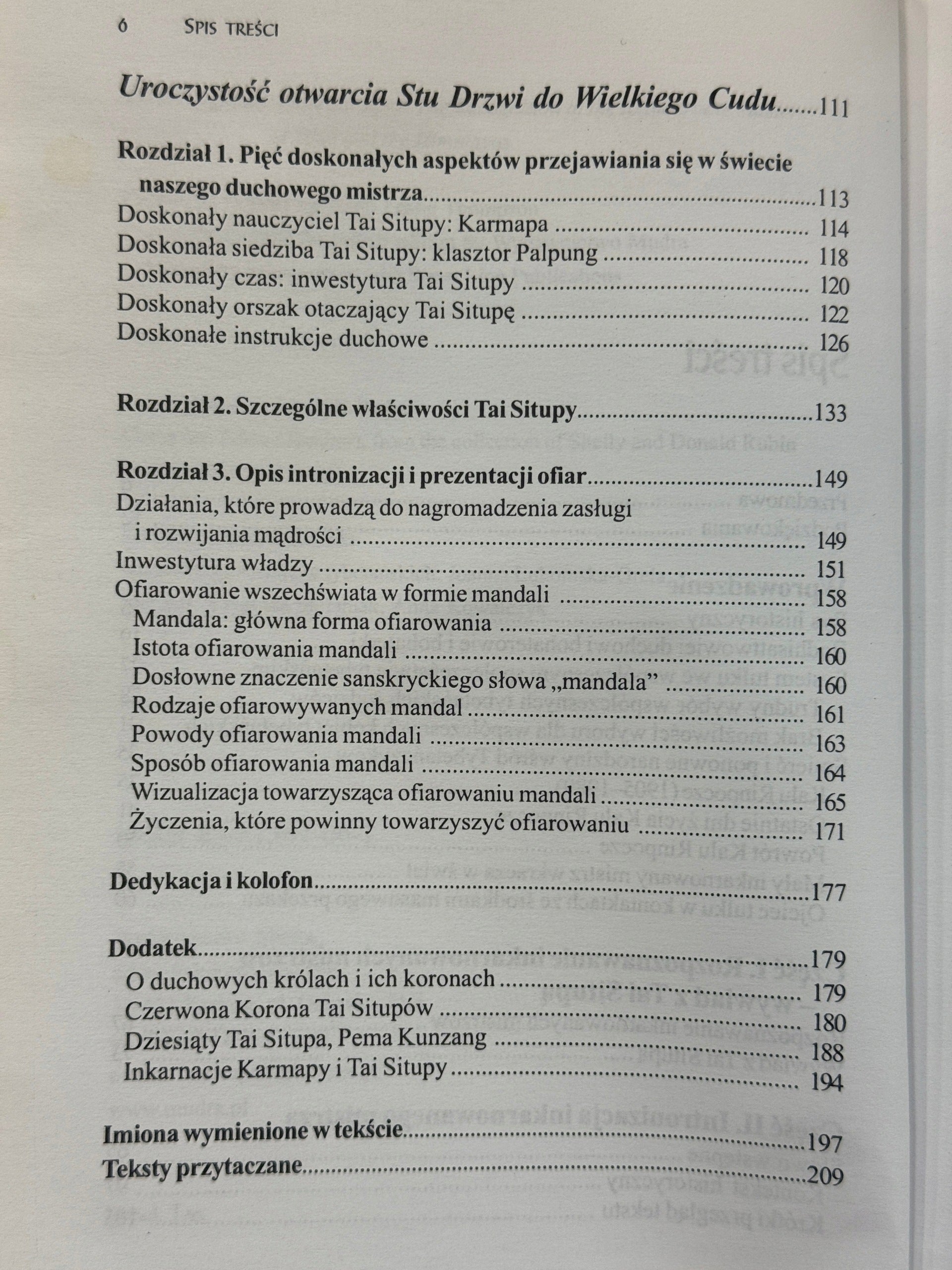 Intronizacja Dziamgon Kongtrul Lodro Thaje