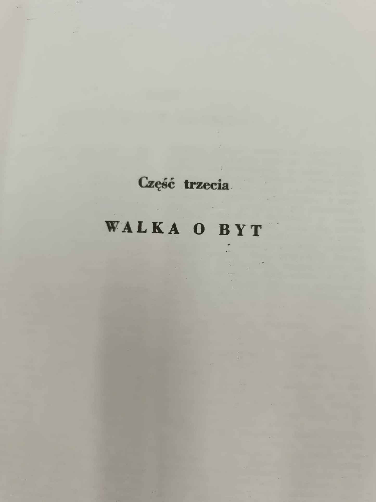 Cywilizacja Żydowska Nr. 9, T. III, Feliks Koneczny