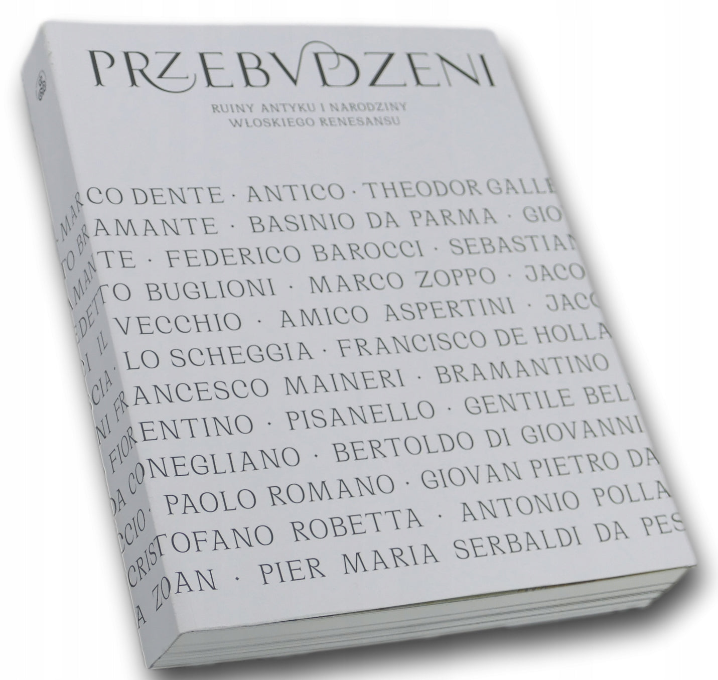 Przebudzeni Ruiny antyku i narodziny włoskiego renesansu