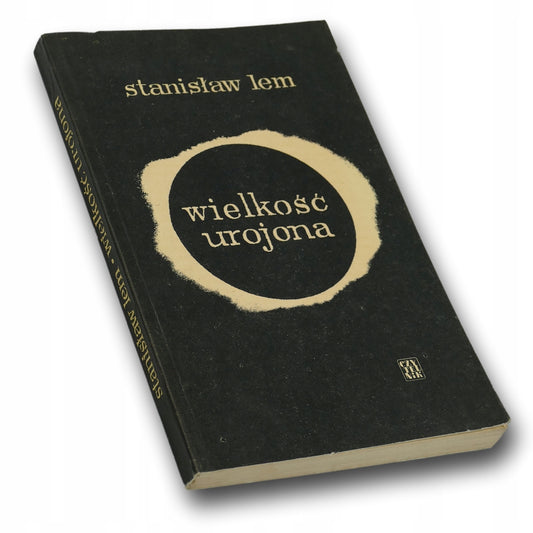 Wielkość urojona Stanisław Lem