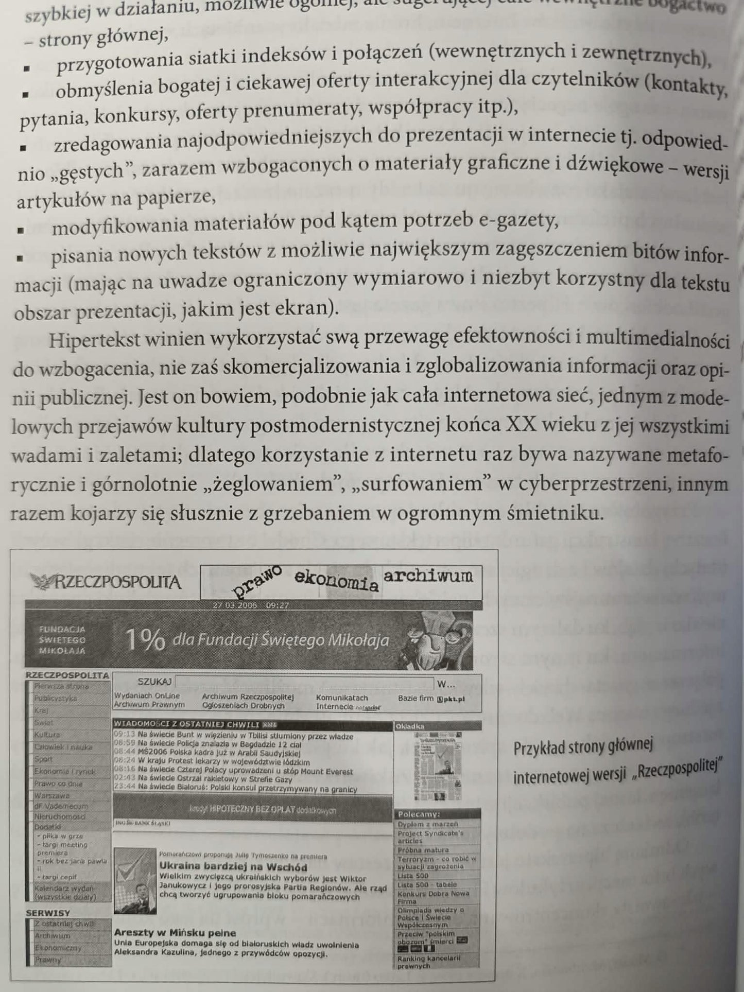Zestaw x2 Fotograficzne gatunki dziennikarskie, Gatunki dziennikarskie
