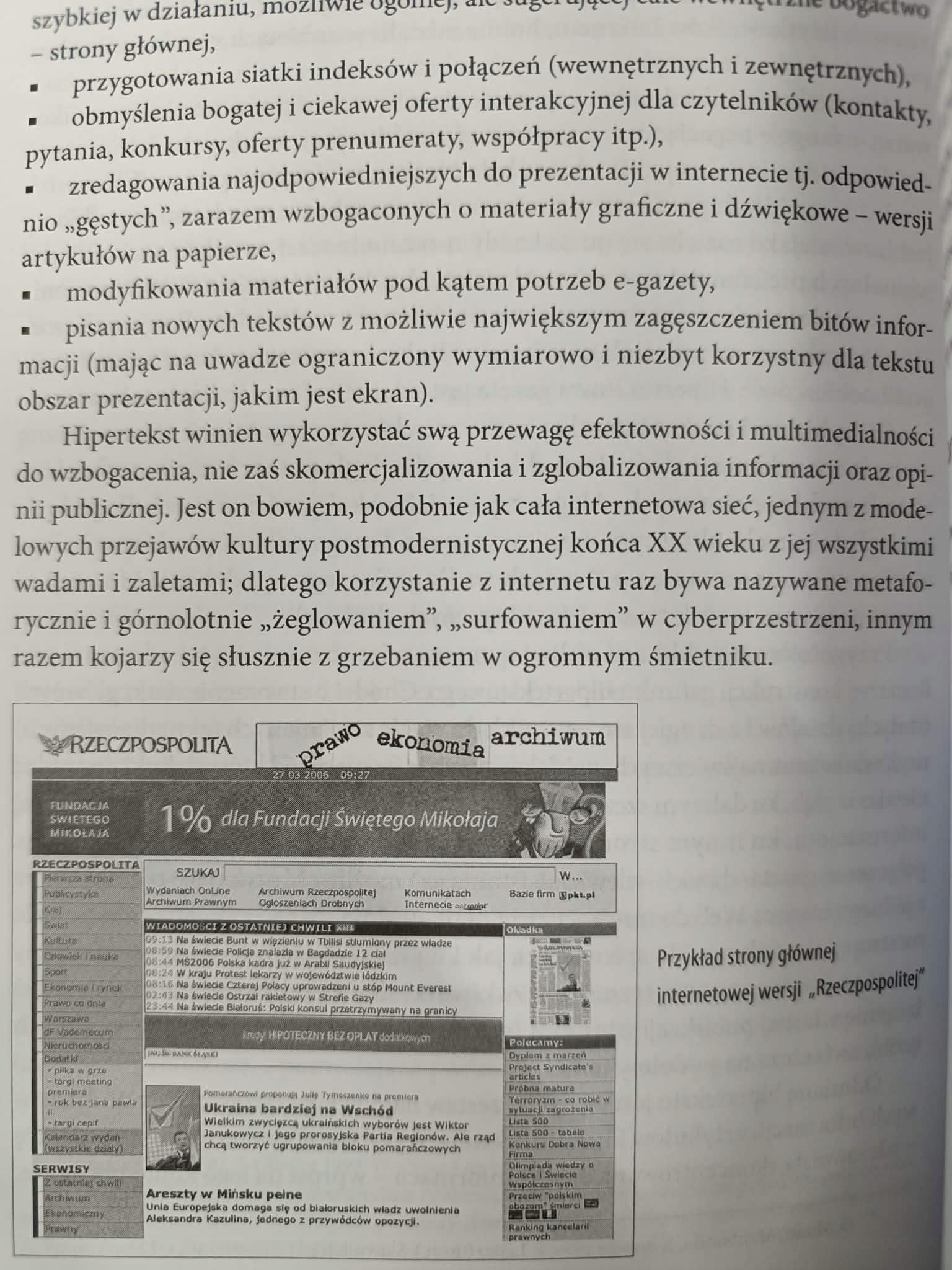 Zestaw x2 Fotograficzne gatunki dziennikarskie, Gatunki dziennikarskie