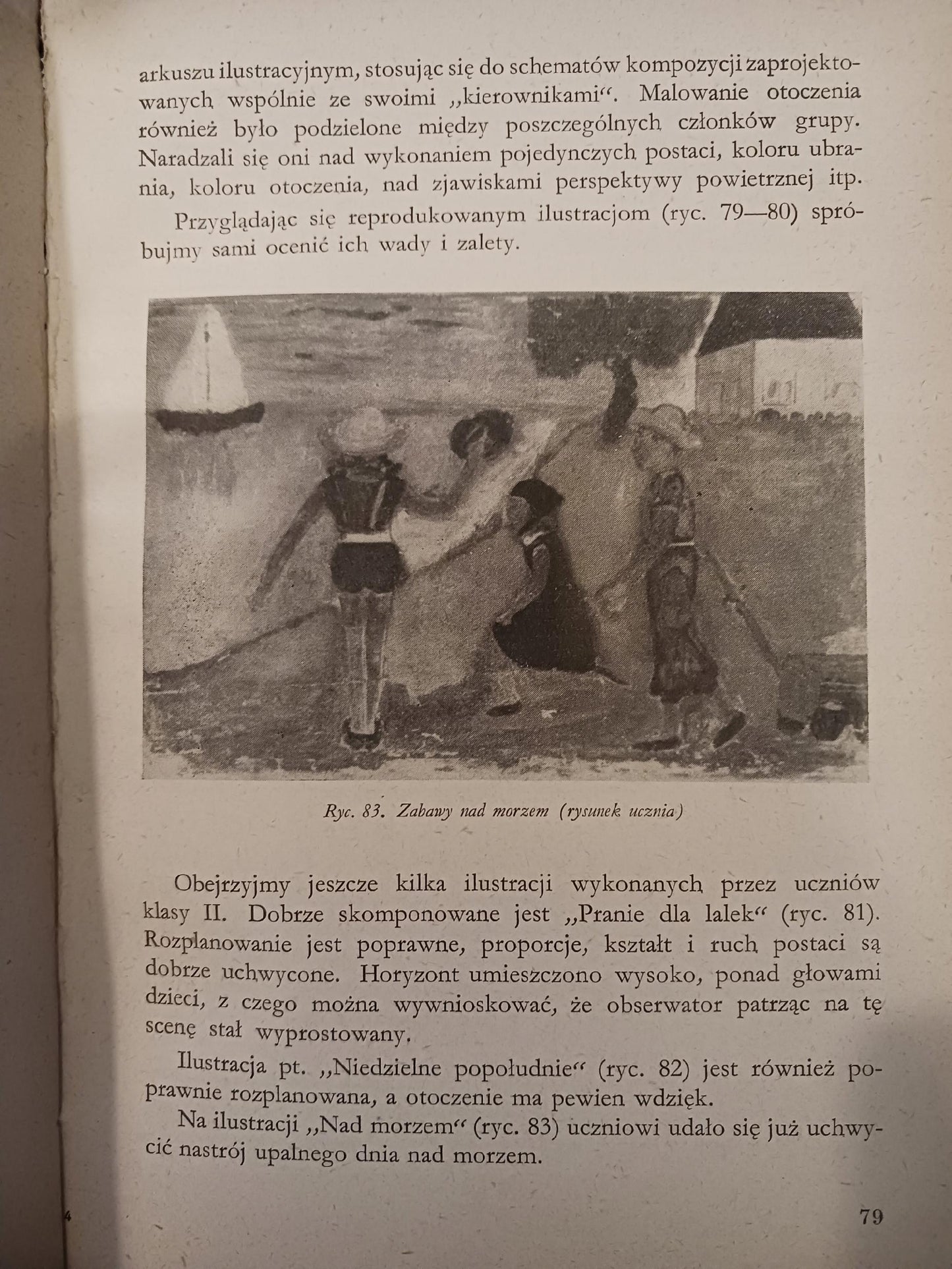 Uczymy się rysować. Cz. 1 i 2 Nina Bobieńska