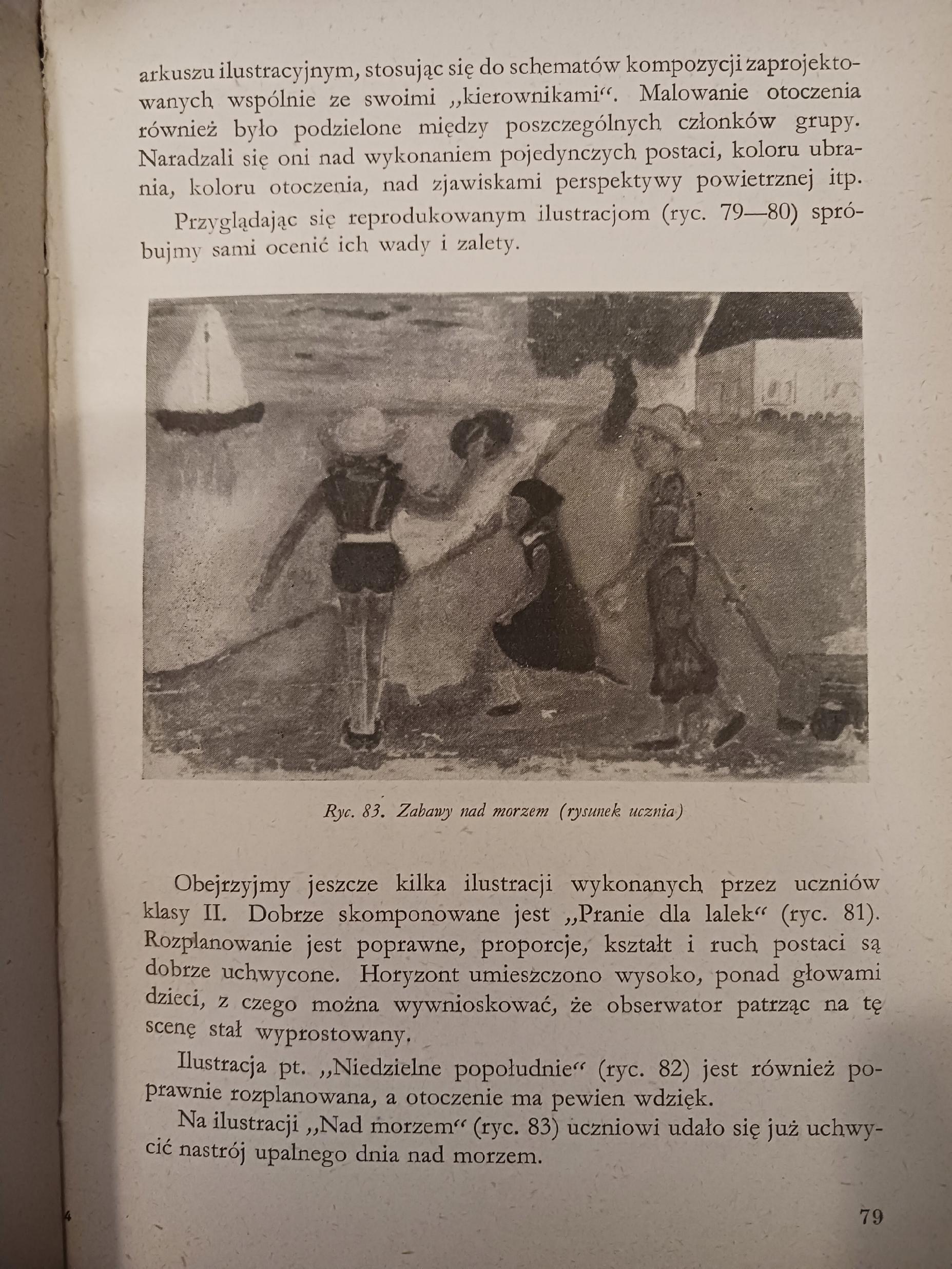 Uczymy się rysować. Cz. 1 i 2 Nina Bobieńska