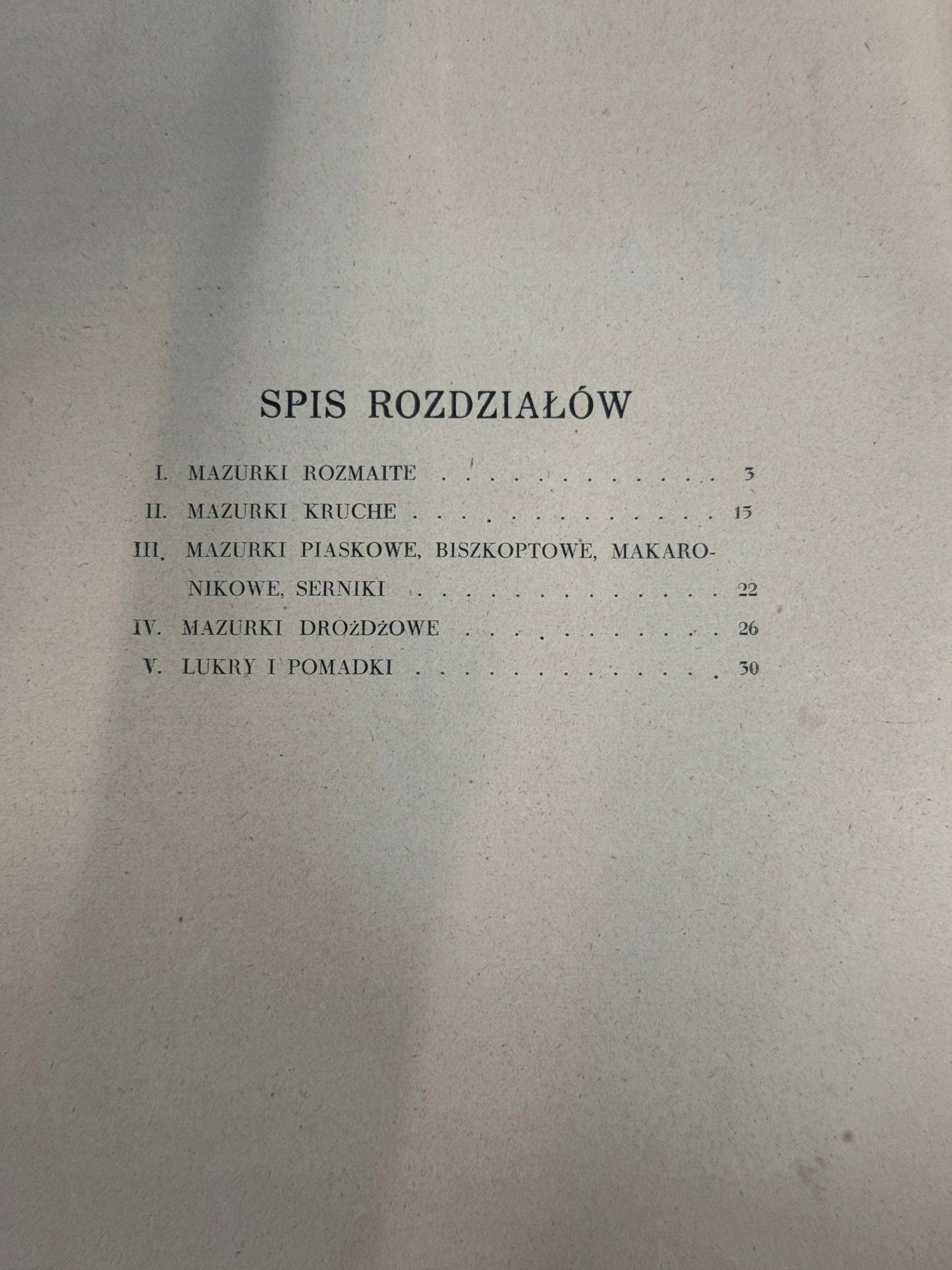 Mazurki Dobrzańska Wanda [1932]