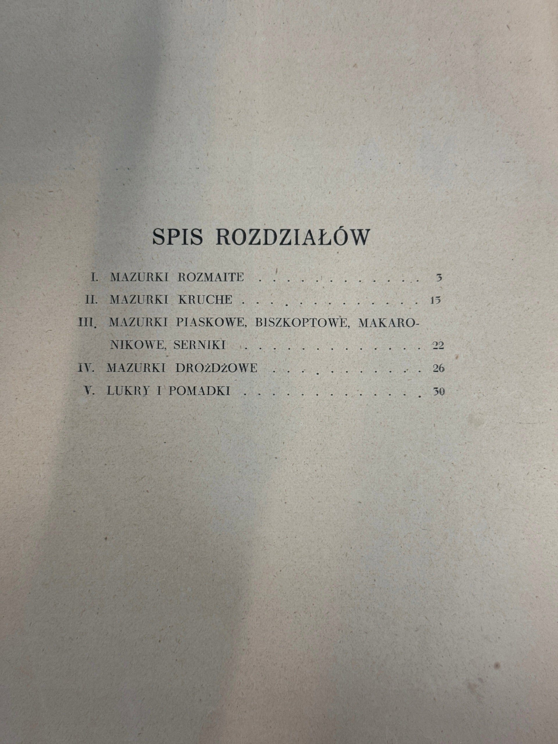 Mazurki Dobrzańska Wanda [1932]